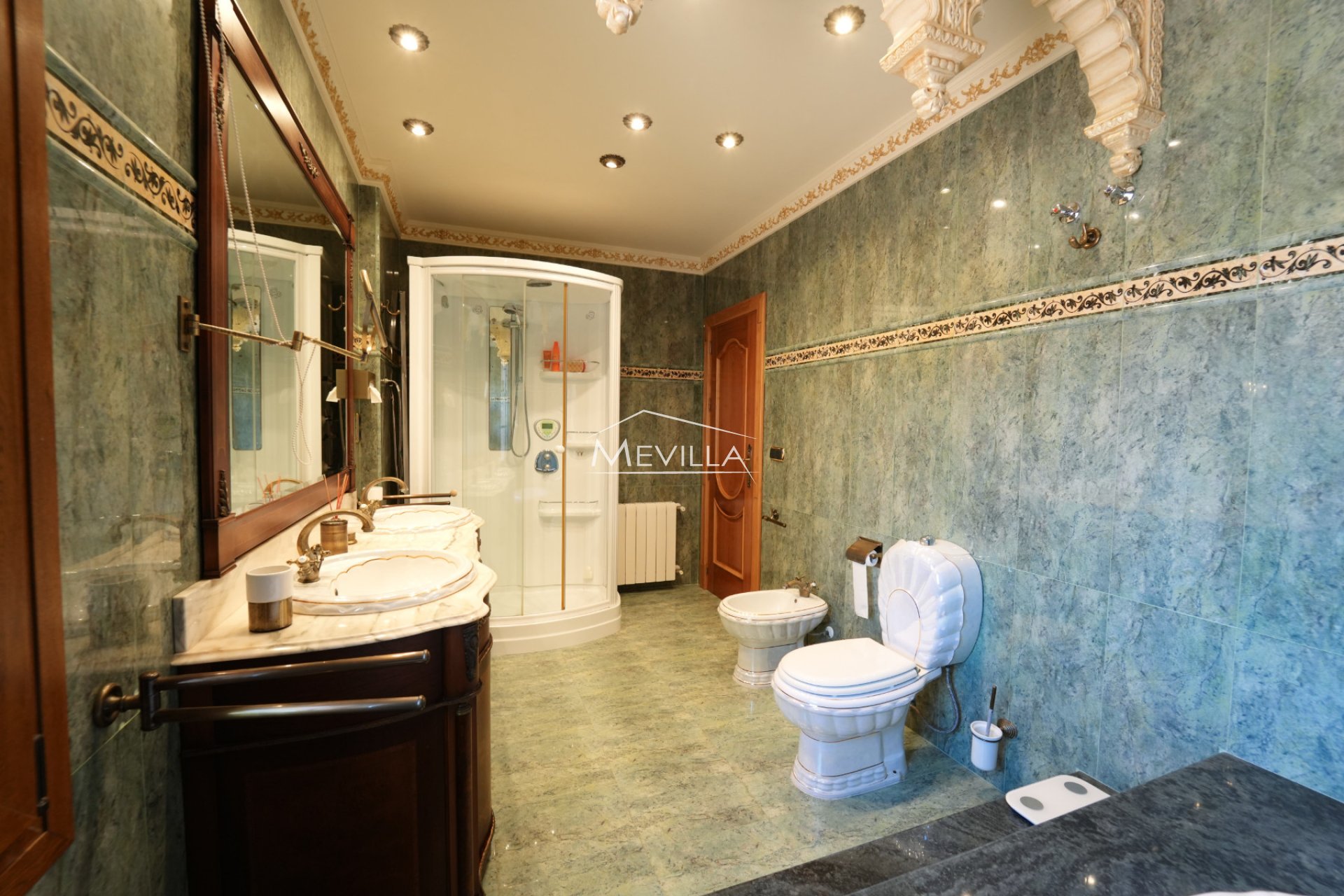 Salg (Resales) - Villa - Orihuela Costa - Campoamor