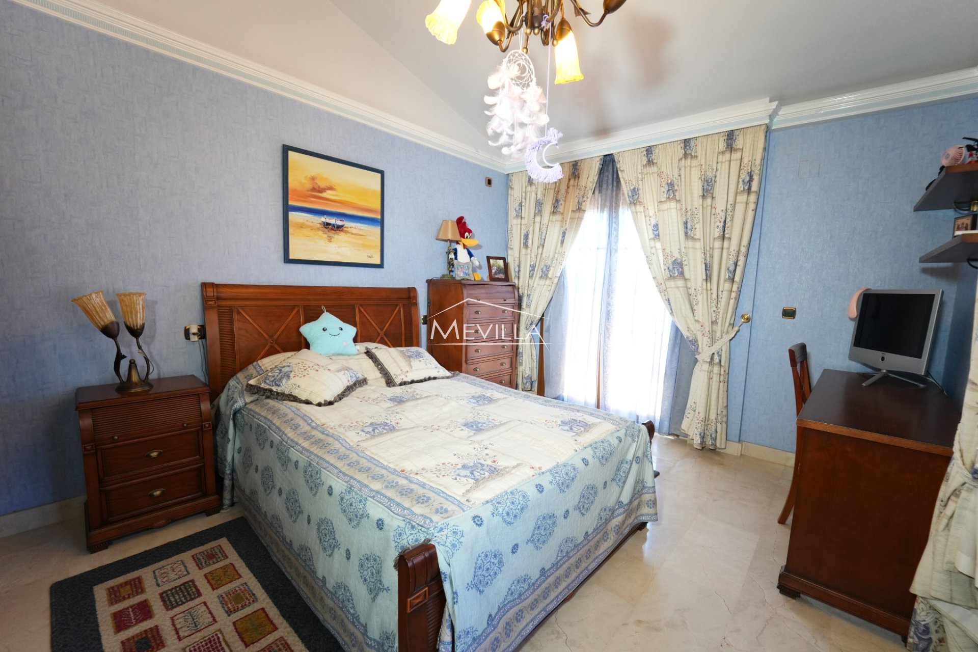 Salg (Resales) - Villa - Orihuela Costa - Campoamor