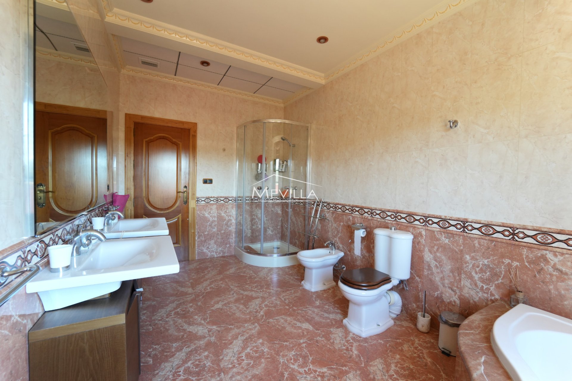 Salg (Resales) - Villa - Orihuela Costa - Campoamor