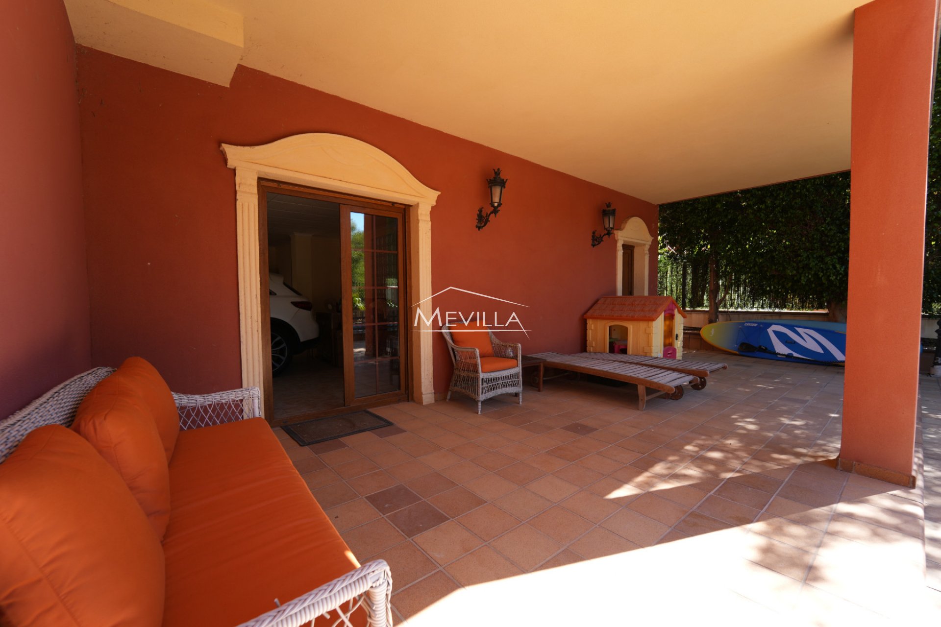 Salg (Resales) - Villa - Orihuela Costa - Campoamor
