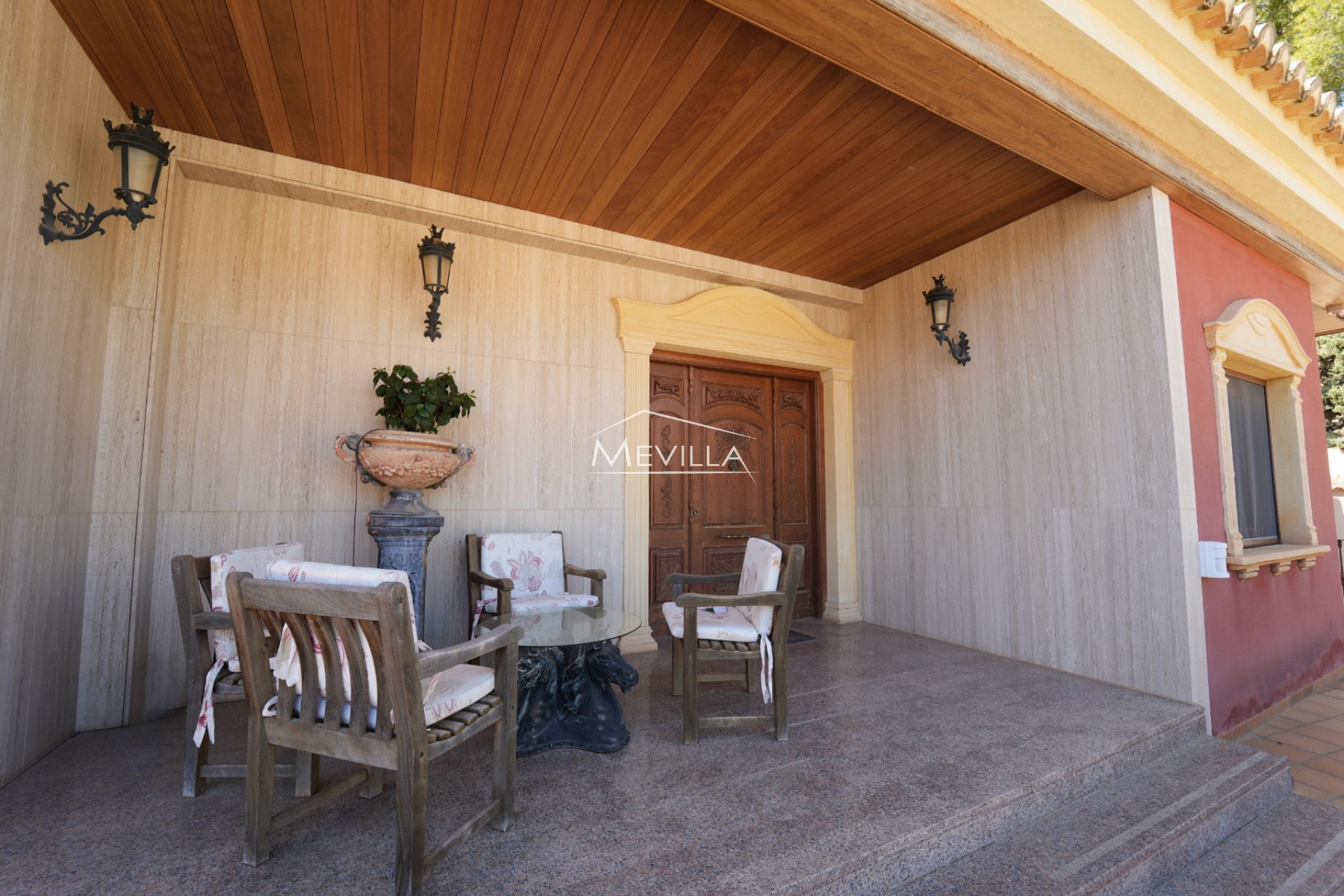 Salg (Resales) - Villa - Orihuela Costa - Campoamor