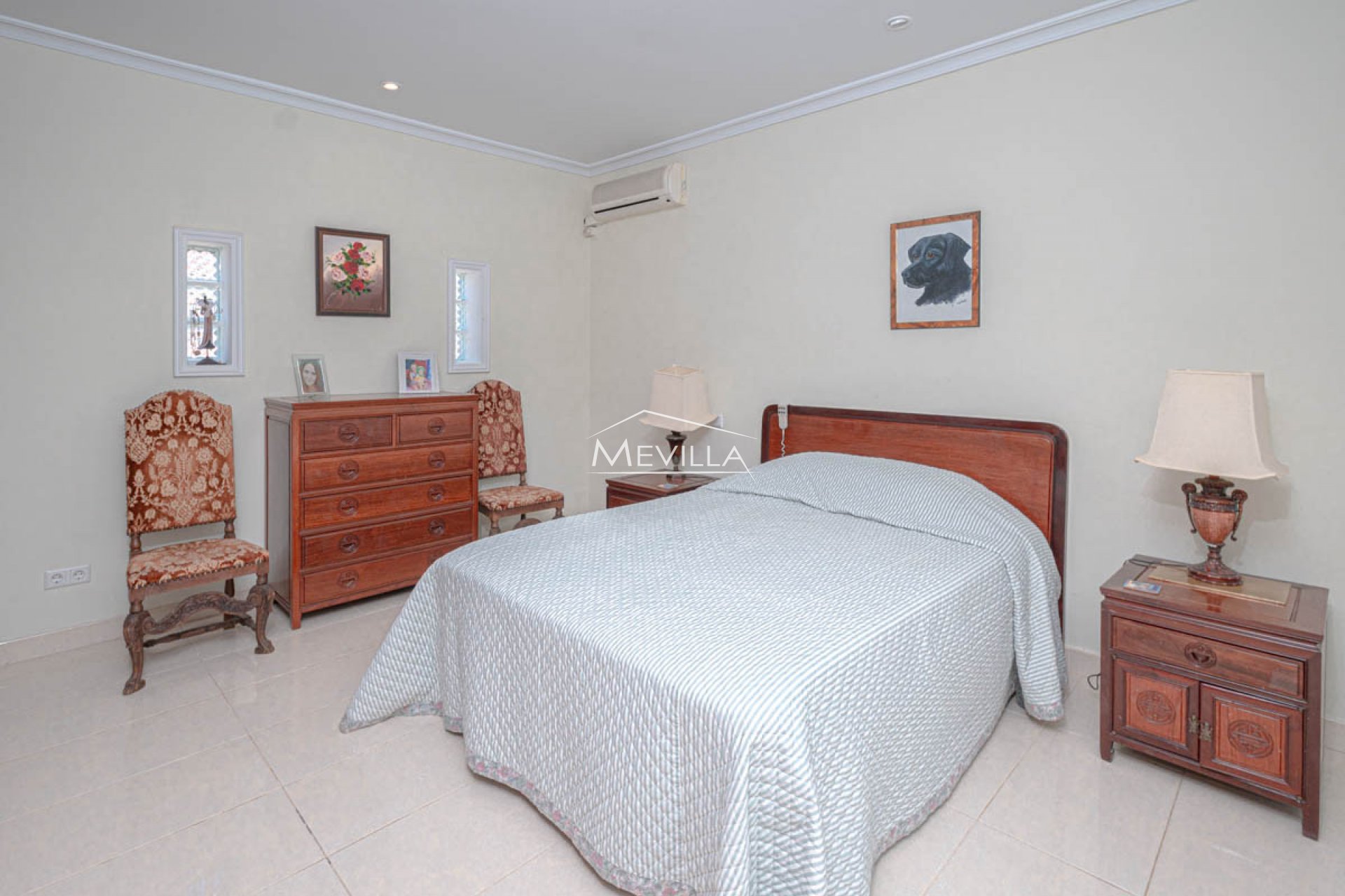 Salg (Resales) - Villa - Orihuela Costa - Campoamor