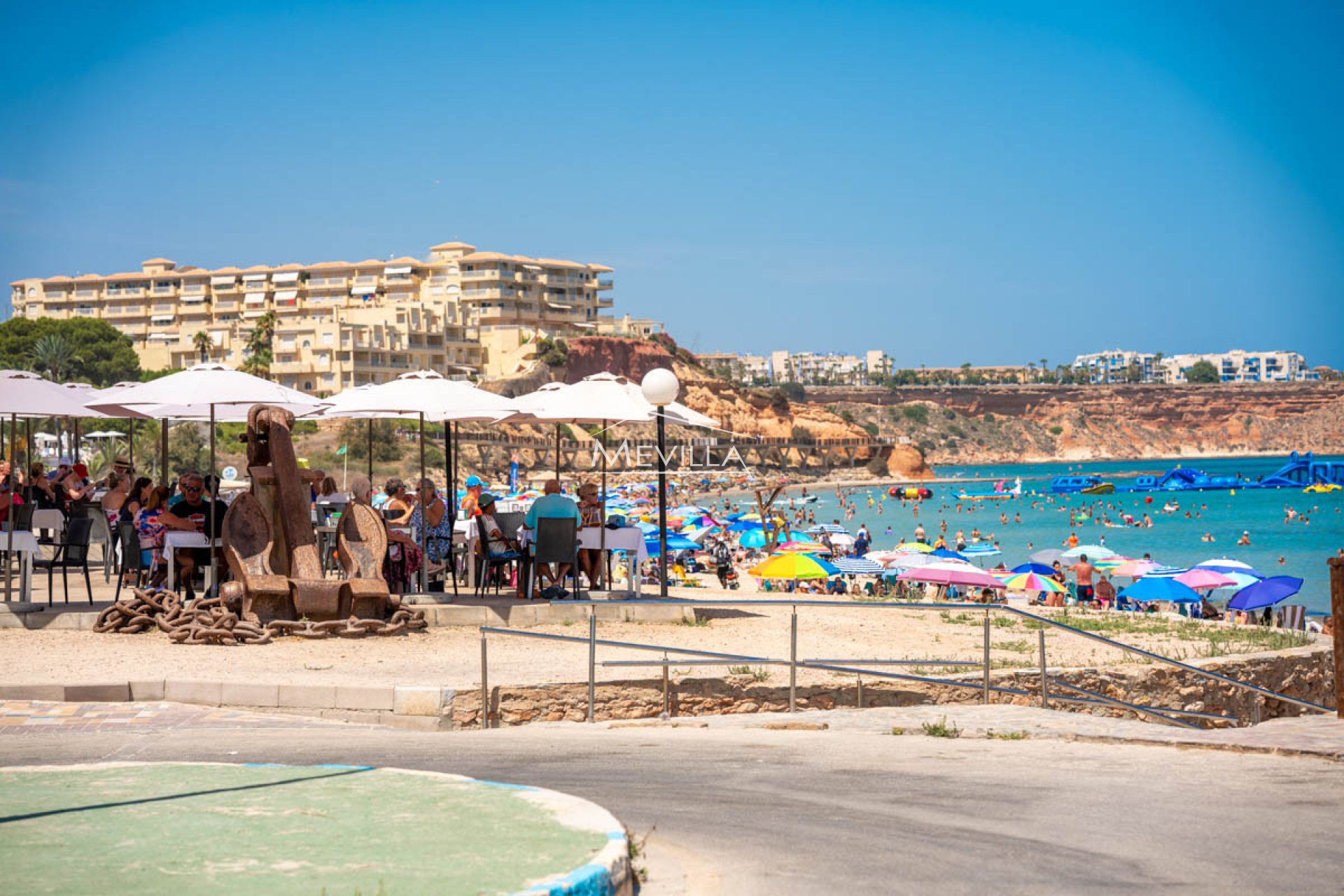 Salg (Resales) - Villa - Orihuela Costa - Campoamor