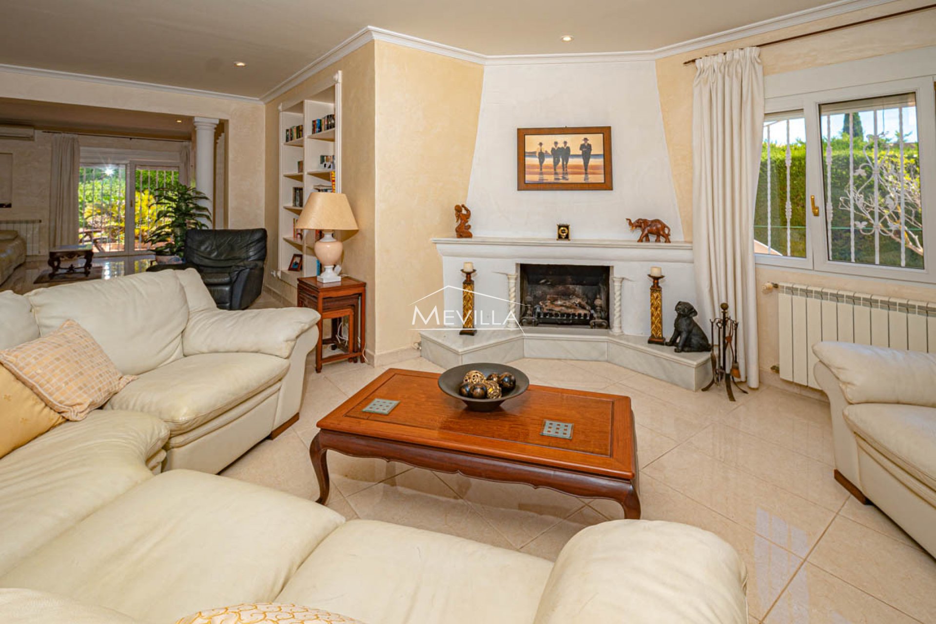 Salg (Resales) - Villa - Orihuela Costa - Campoamor
