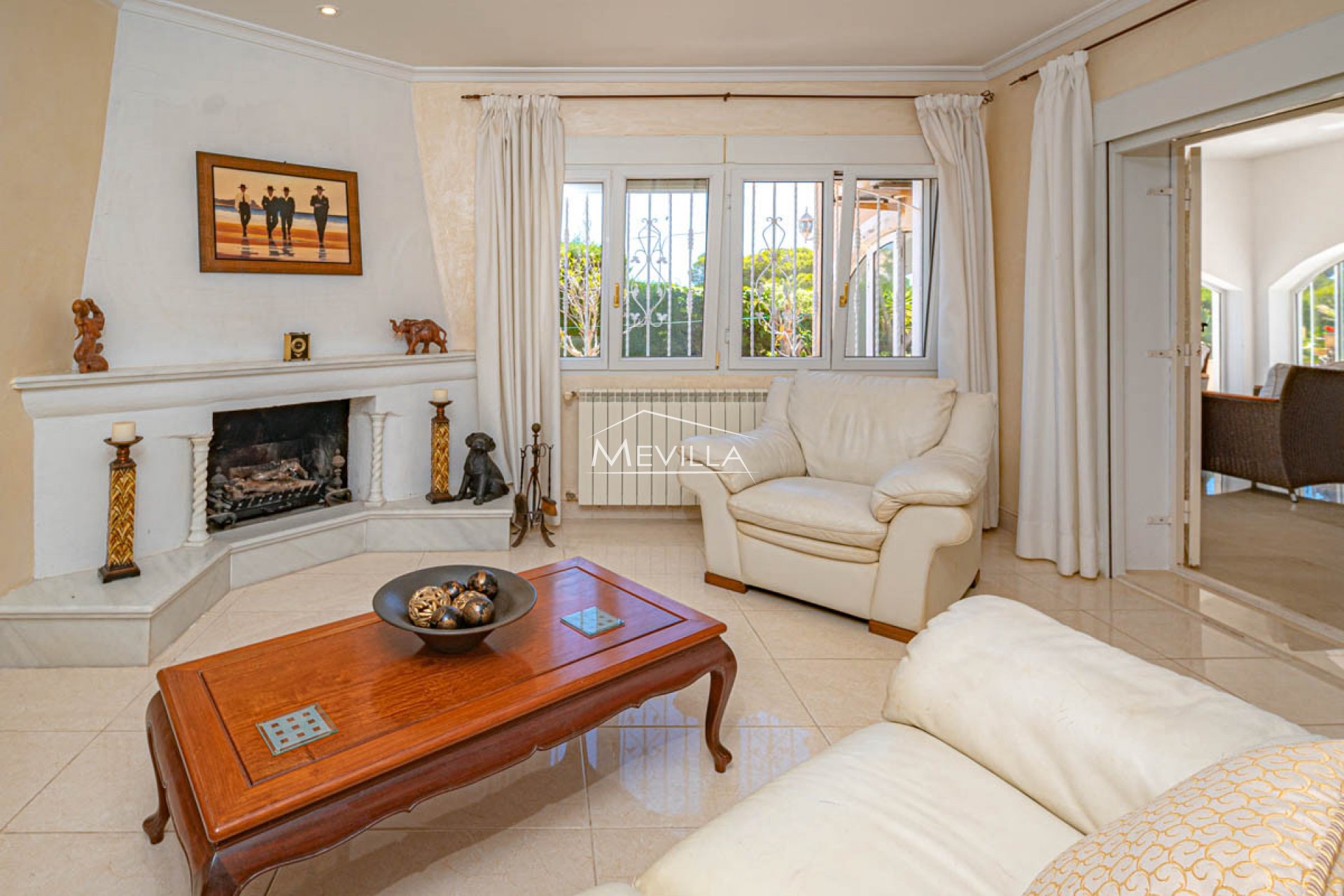 Salg (Resales) - Villa - Orihuela Costa - Campoamor
