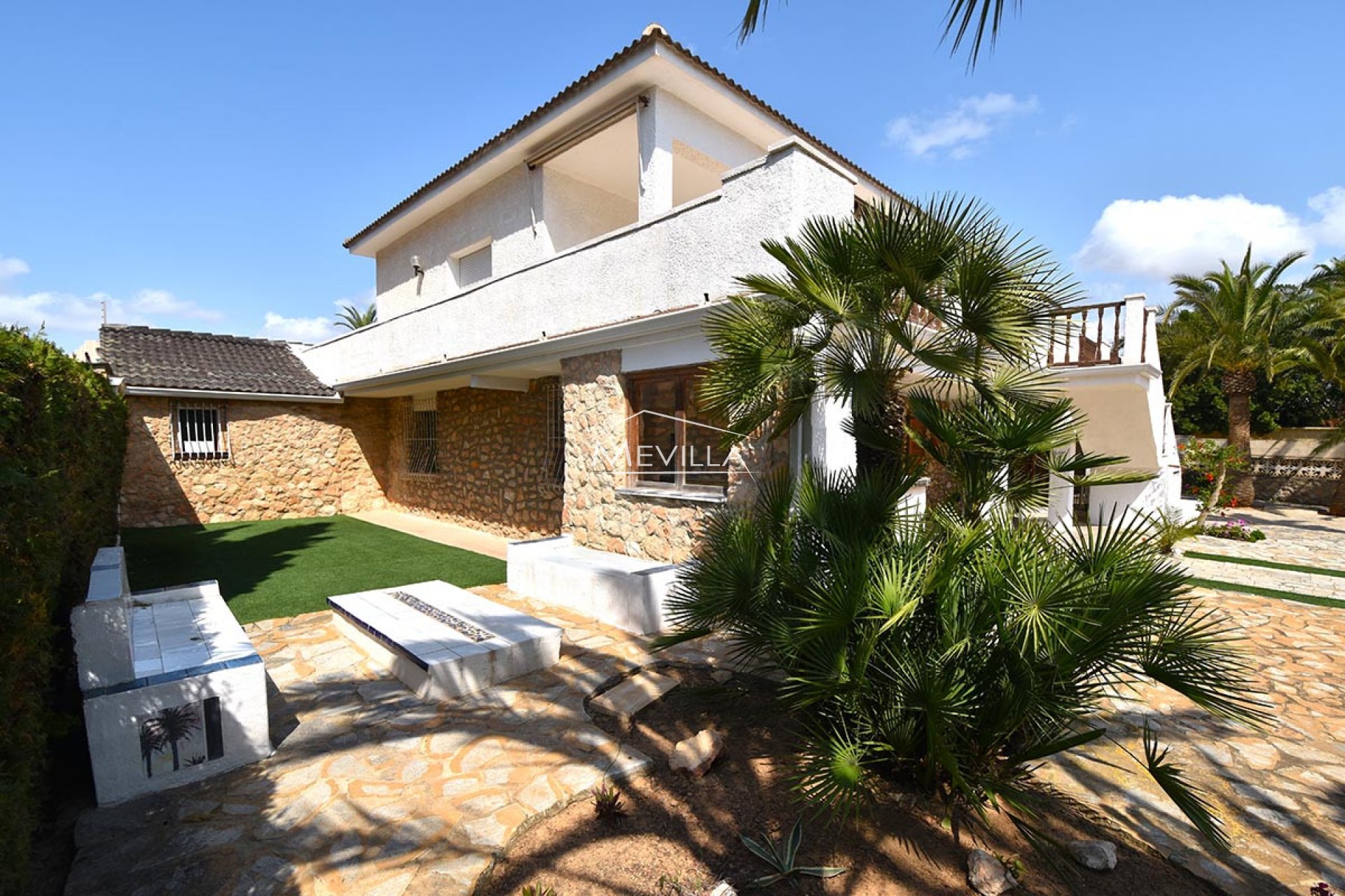 Salg (Resales) - Villa - Orihuela Costa - La Zenia