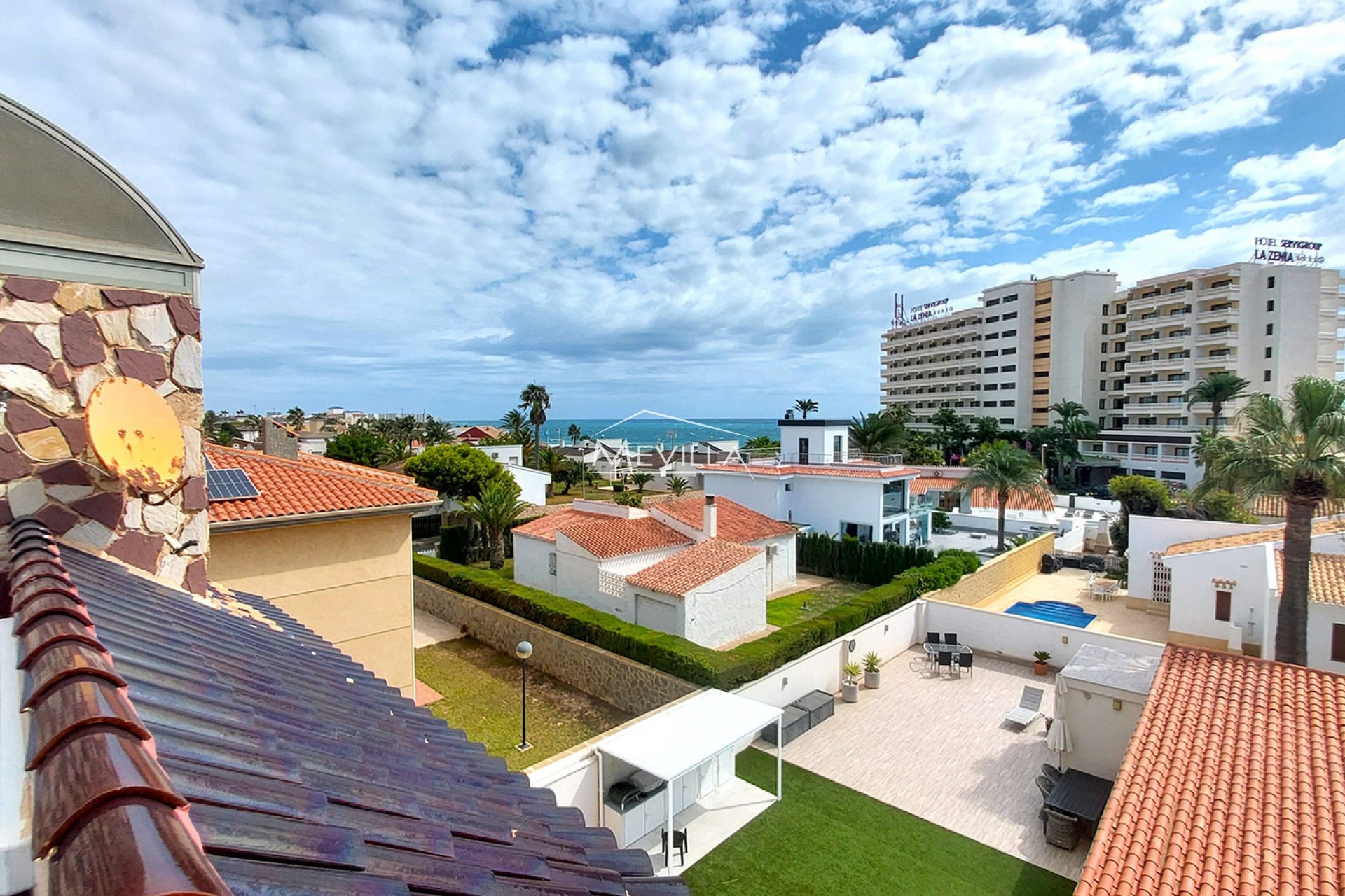 Salg (Resales) - Villa - Orihuela Costa - La Zenia