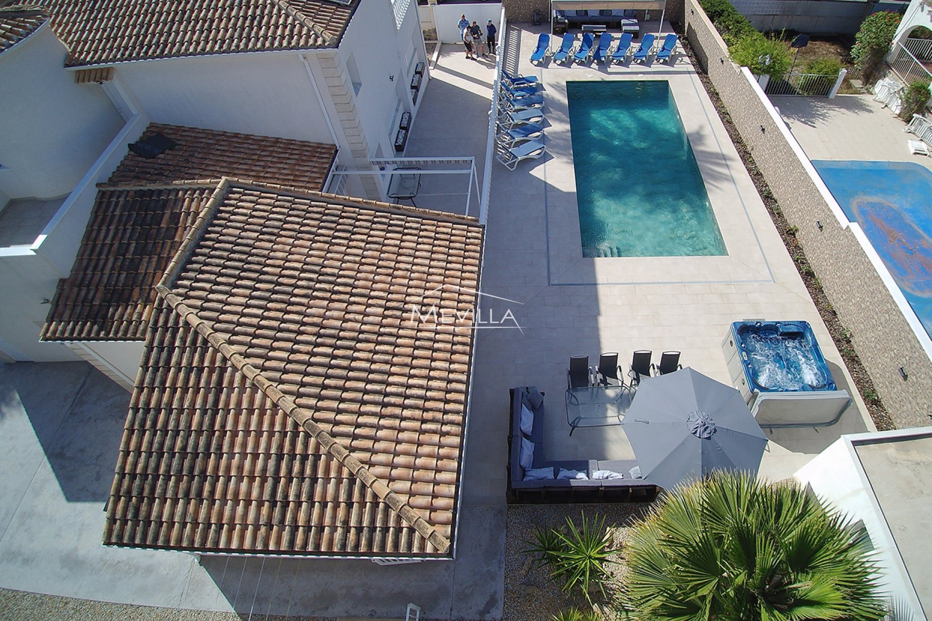 Salg (Resales) - Villa - Orihuela Costa - La Zenia