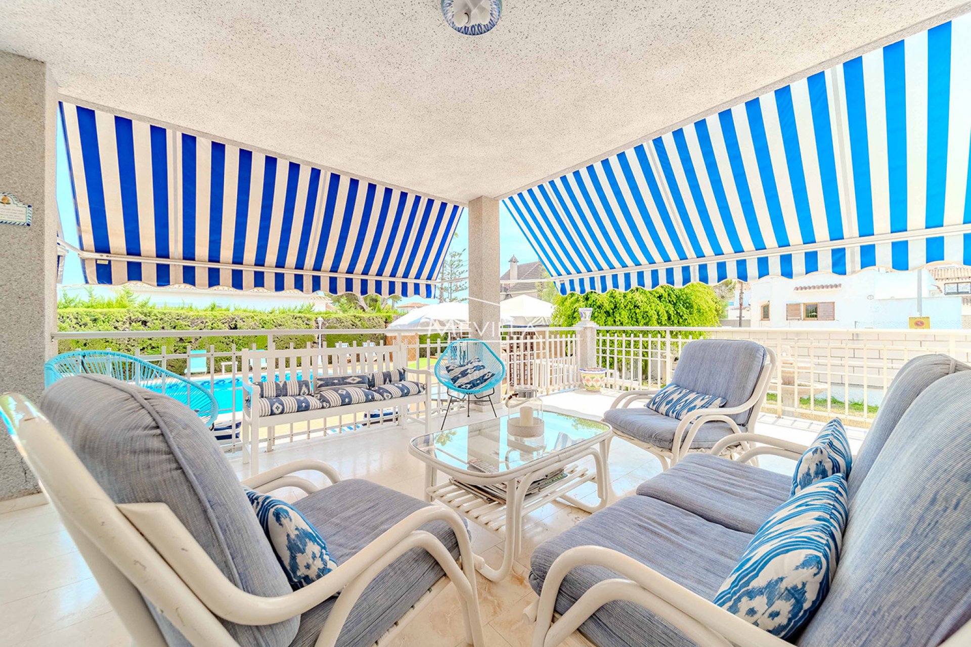 Salg (Resales) - Villa - Orihuela Costa - La Zenia