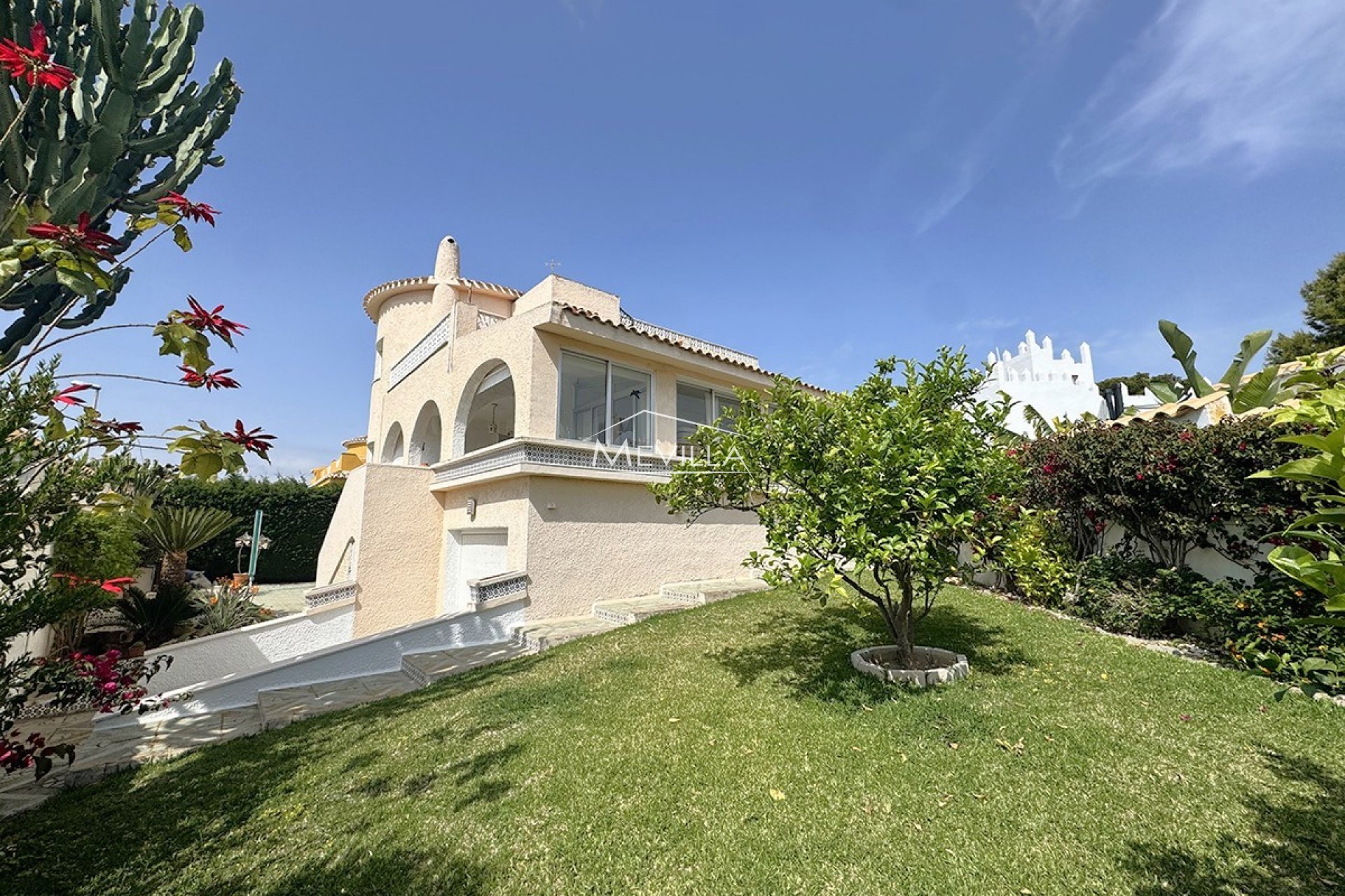 Salg (Resales) - Villa - Orihuela Costa - La Zenia