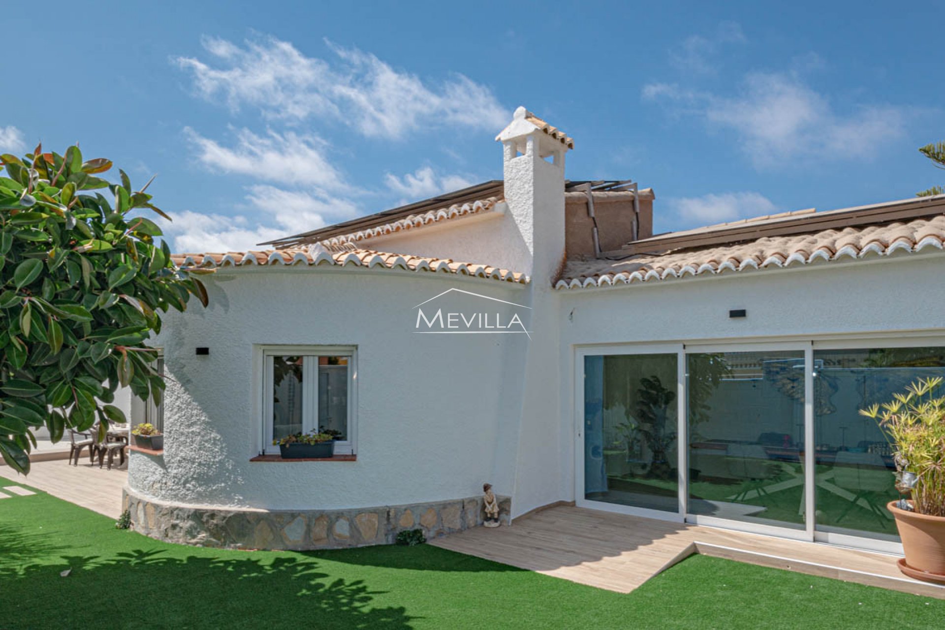 Salg (Resales) - Villa - Orihuela Costa - La Zenia