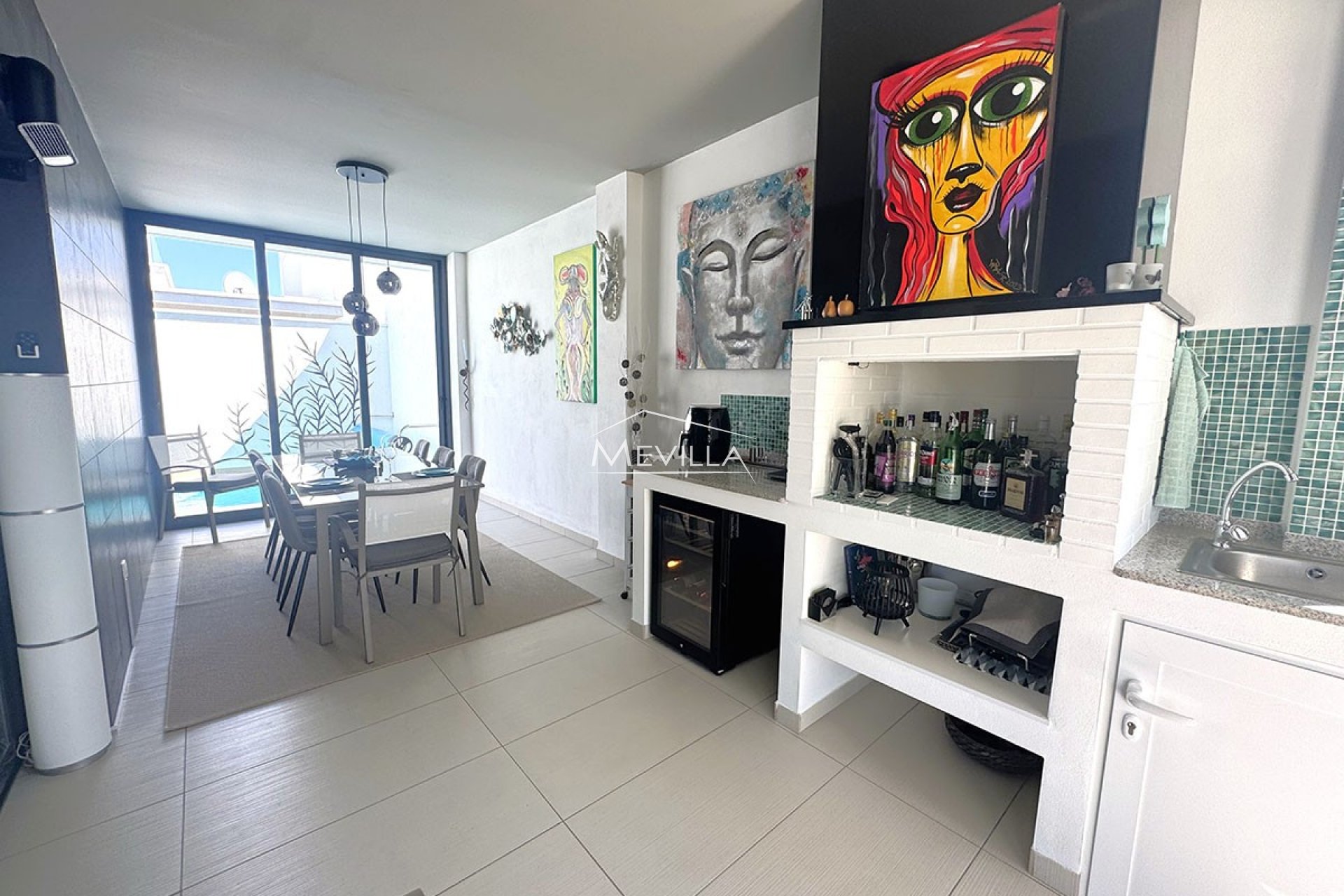 Salg (Resales) - Villa - Orihuela Costa - Lomas de Cabo Roig