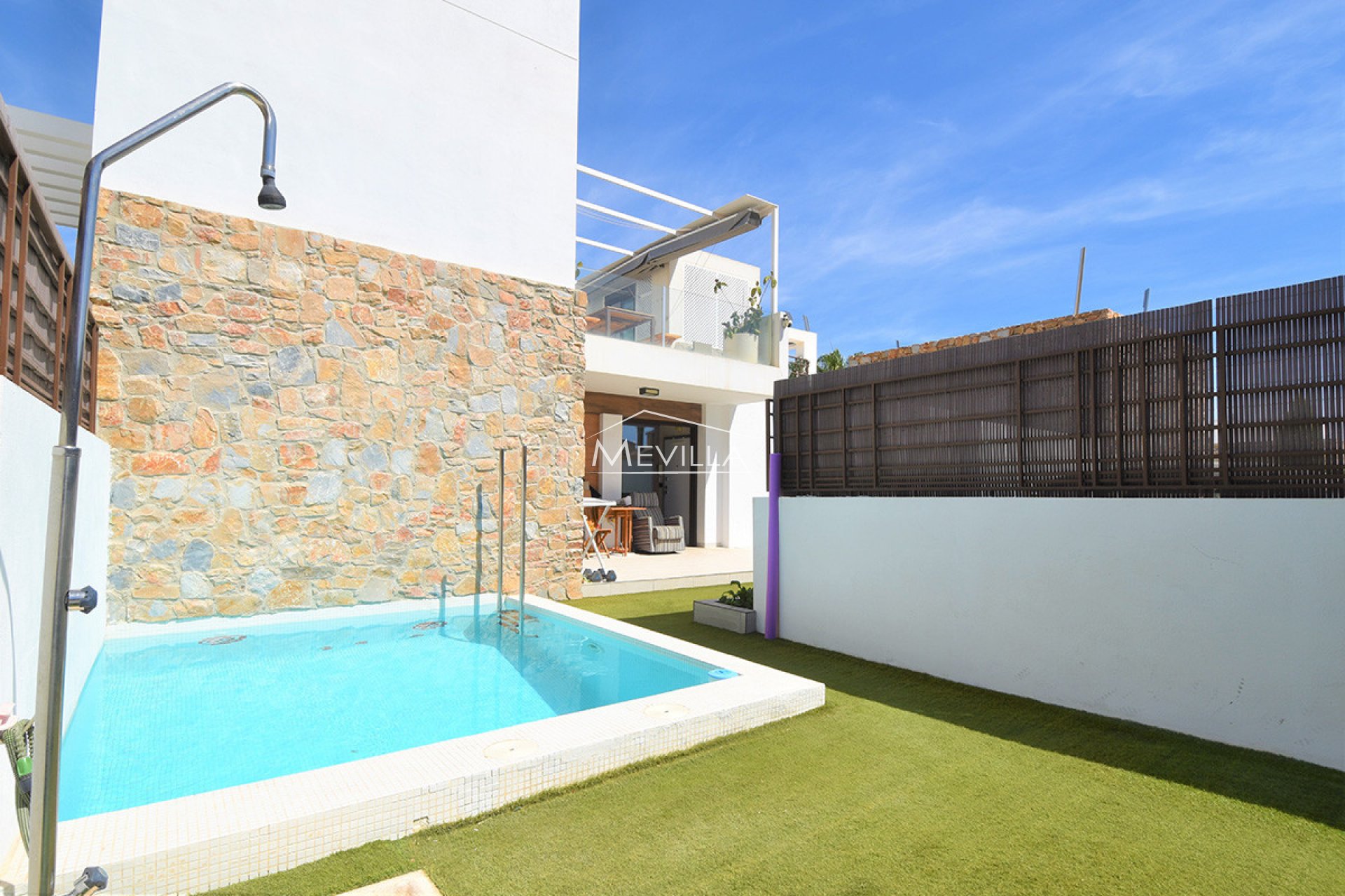 Salg (Resales) - Villa - Orihuela Costa - Lomas de Cabo Roig