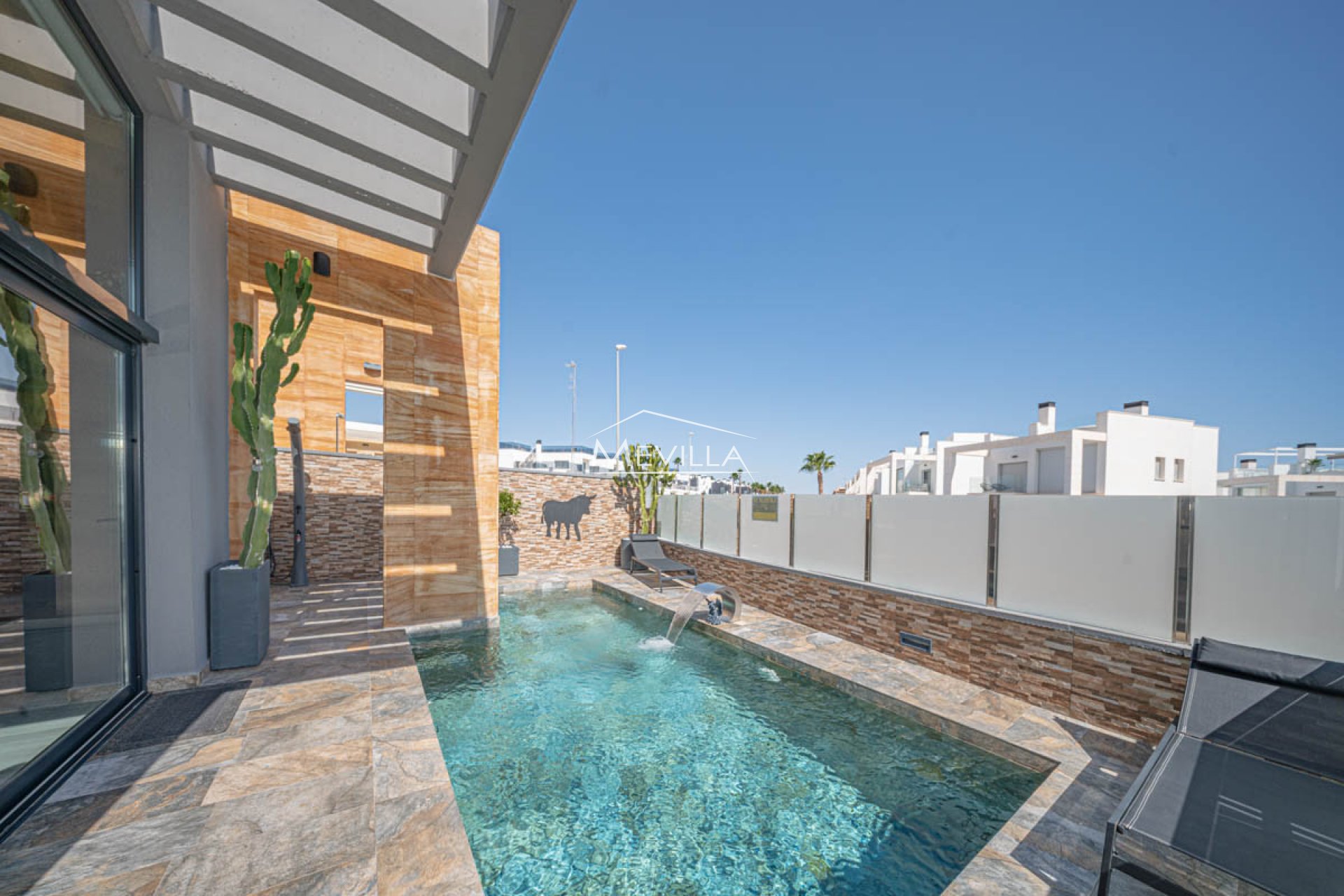 Salg (Resales) - Villa - Orihuela Costa - Lomas de Cabo Roig