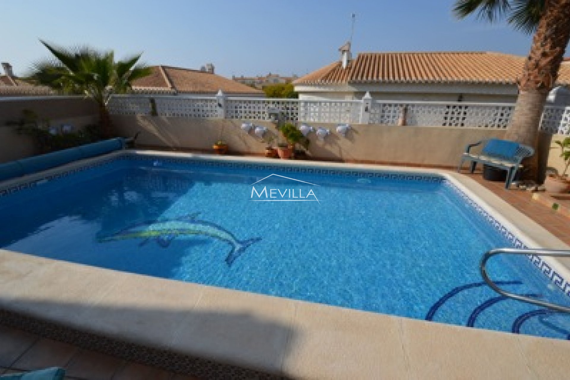 Salg (Resales) - Villa - Orihuela Costa - Playa Flamenca