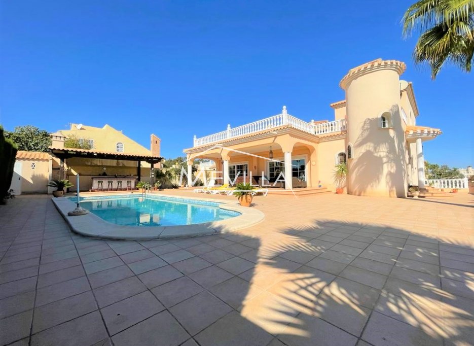 Salg (Resales) - Villa - Orihuela Costa - Playa Flamenca
