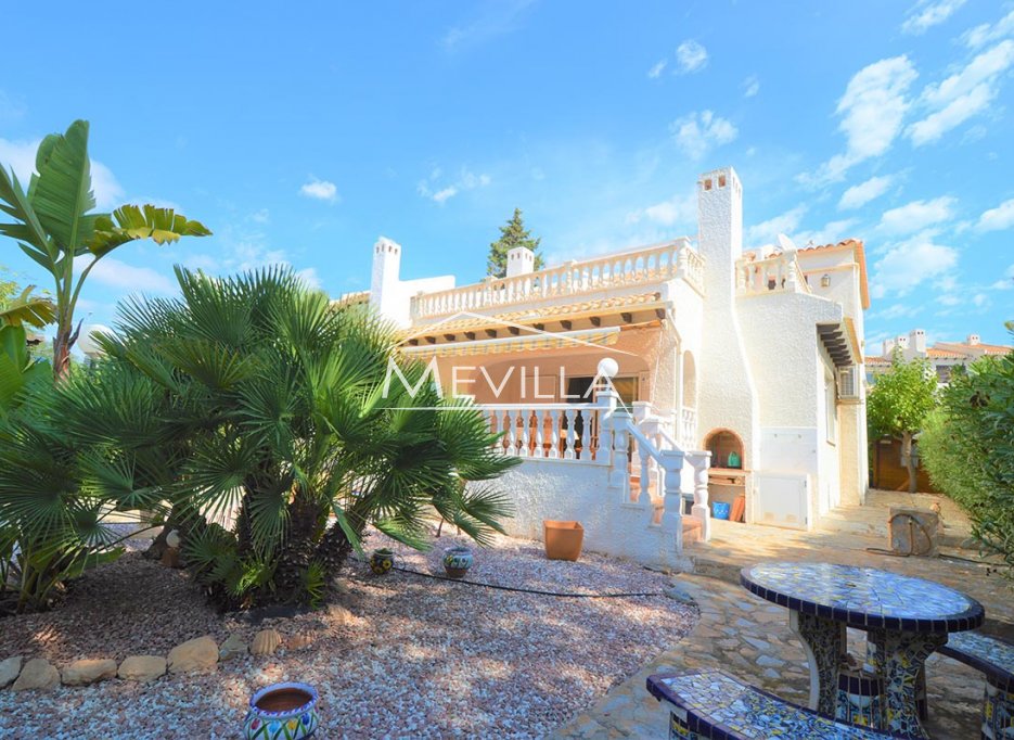 Salg (Resales) - Villa - Orihuela Costa - Playa Flamenca