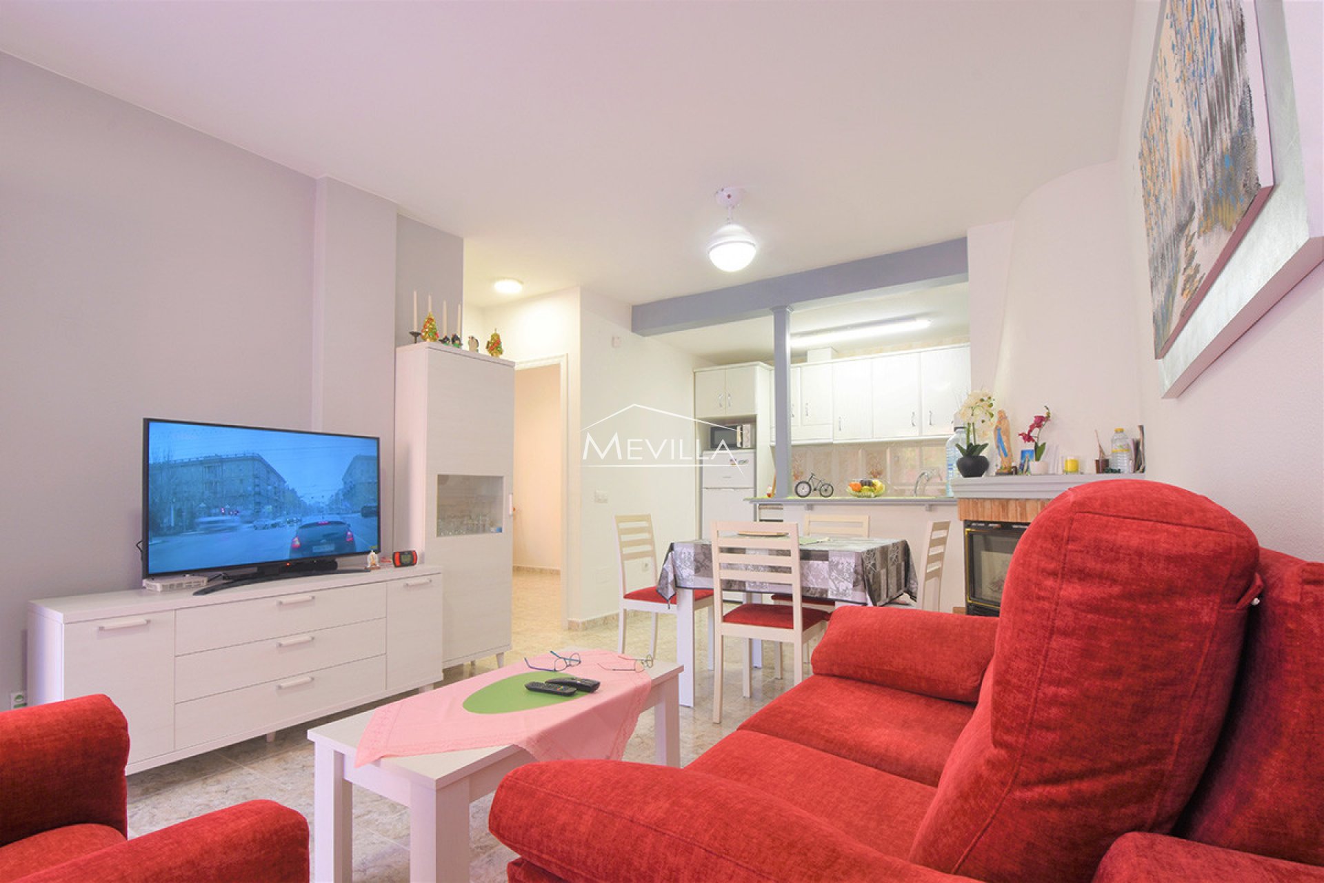 Salg (Resales) - Villa - Orihuela Costa - Playa Flamenca