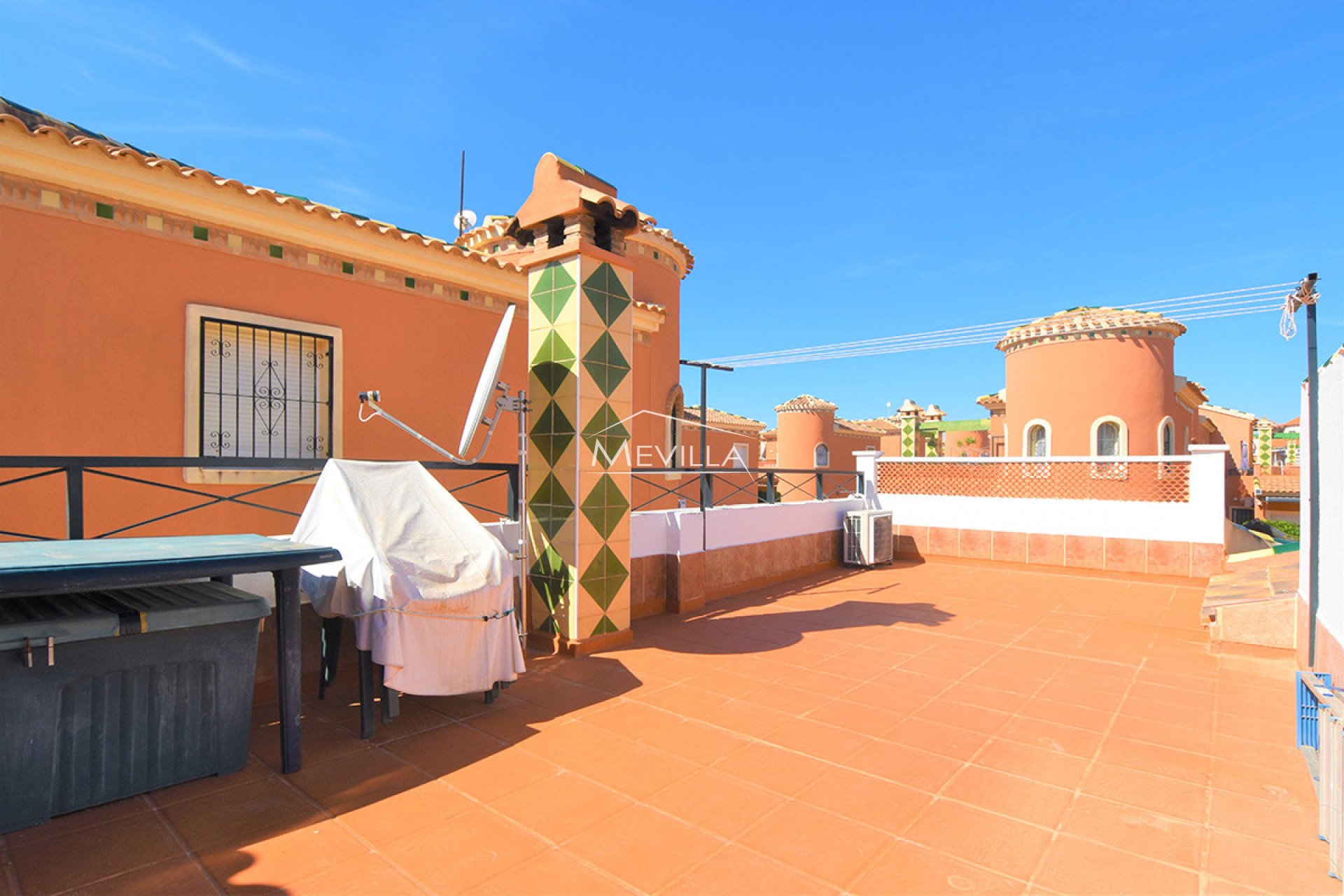 Salg (Resales) - Villa - Orihuela Costa - Playa Flamenca