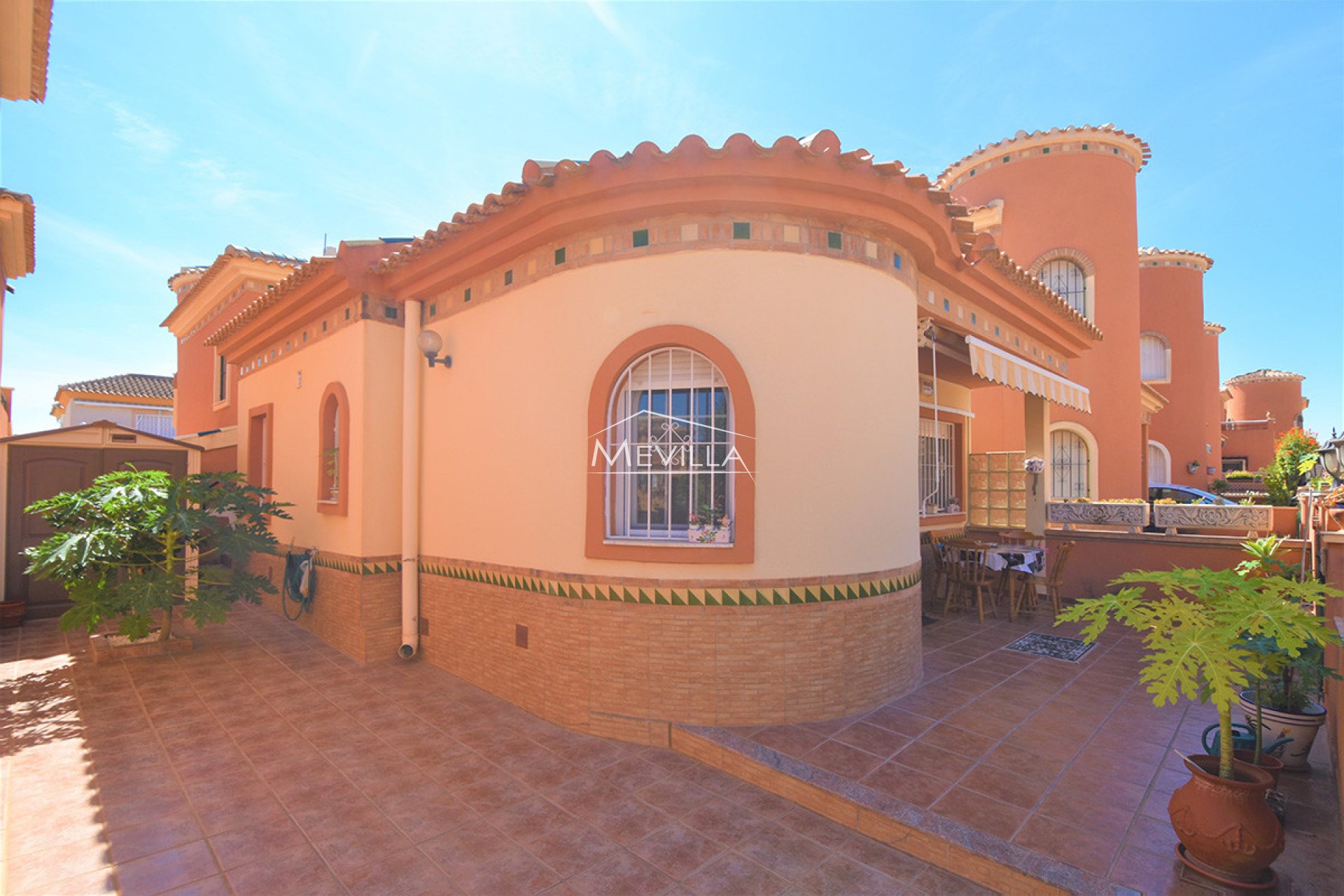 Salg (Resales) - Villa - Orihuela Costa - Playa Flamenca