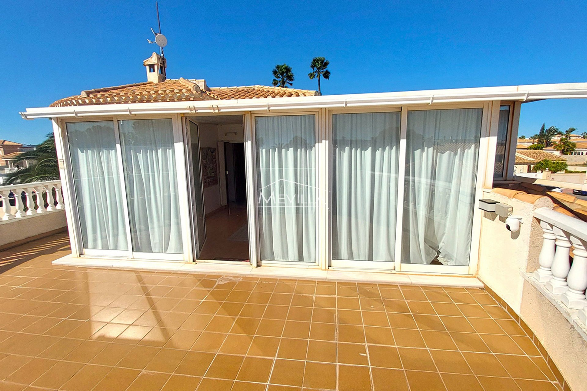 Salg (Resales) - Villa - Orihuela Costa - Playa Flamenca