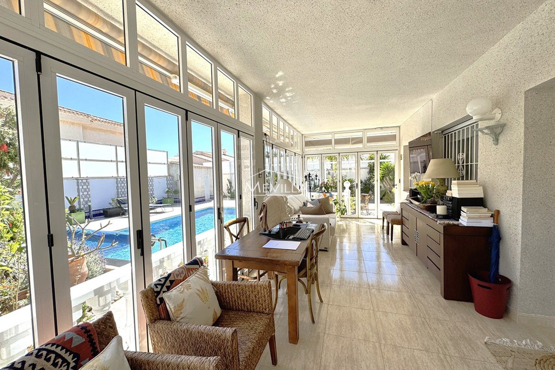 Salg (Resales) - Villa - Orihuela Costa - Playa Flamenca