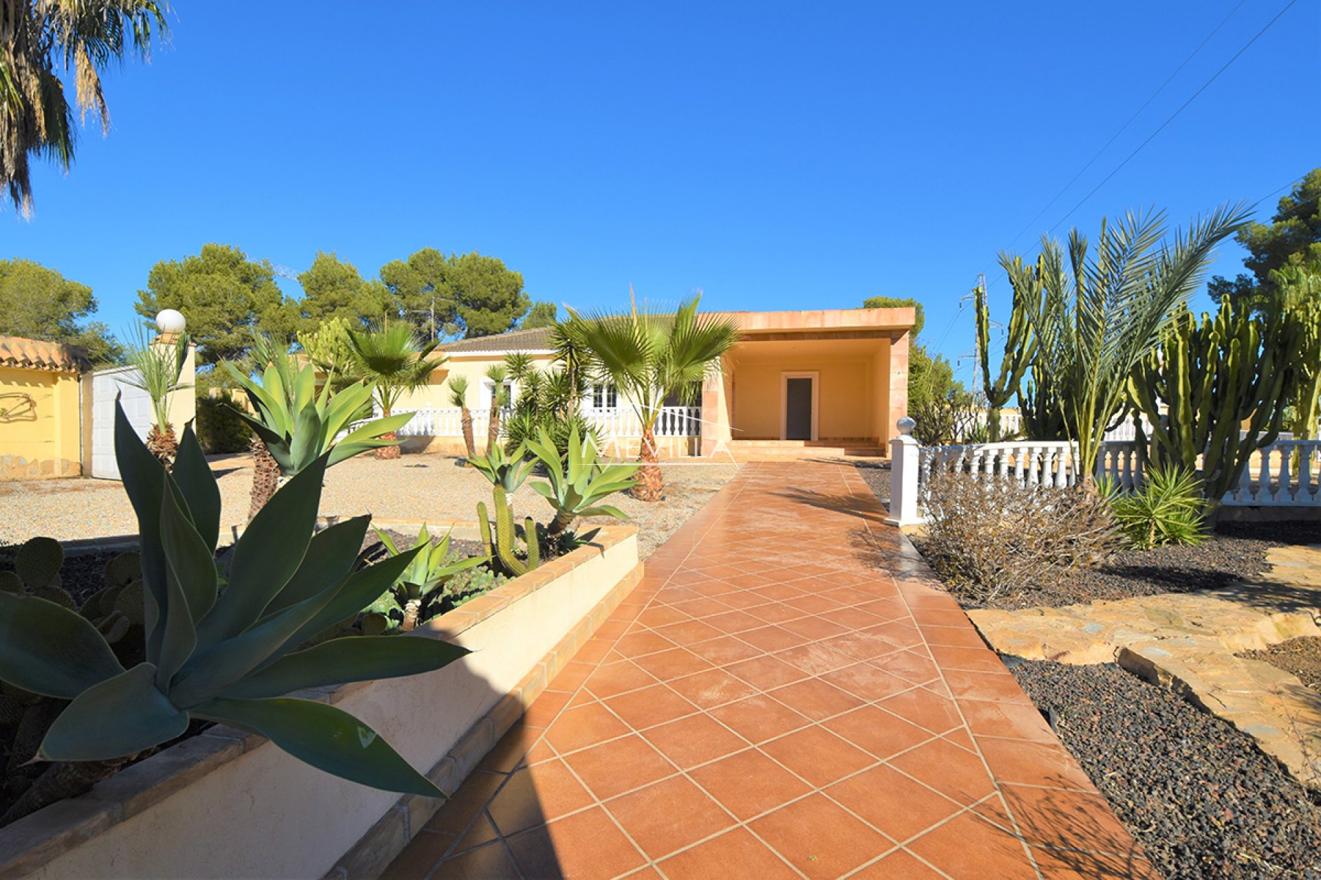 Salg (Resales) - Villa - Orihuela Costa - Villamartin