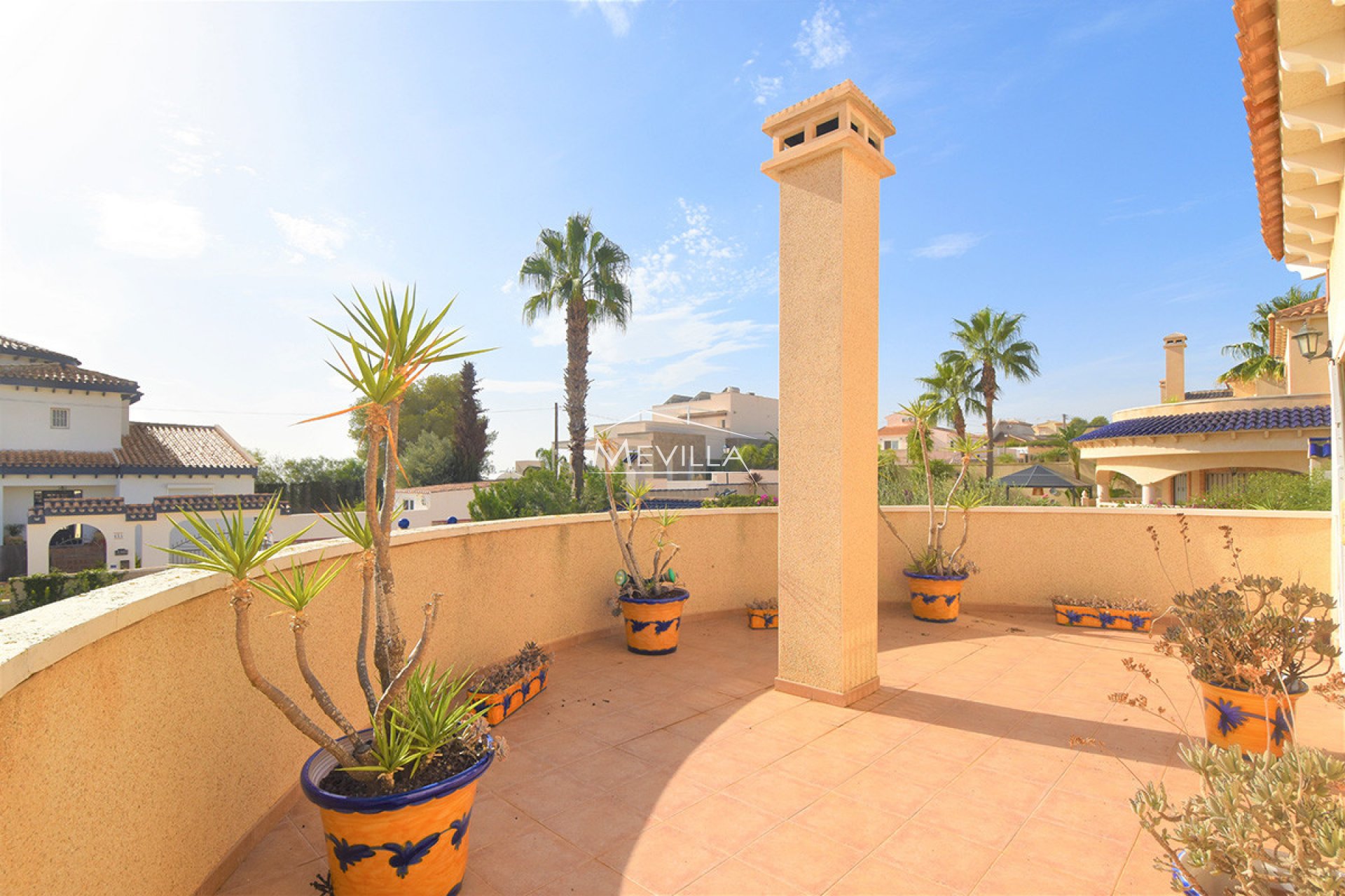 Salg (Resales) - Villa - Orihuela Costa - Villamartin