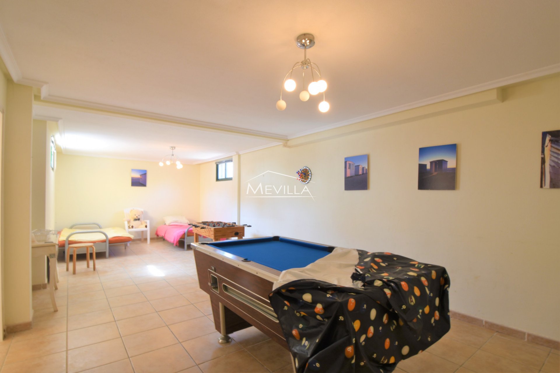 Salg (Resales) - Villa - Orihuela Costa - Villamartin