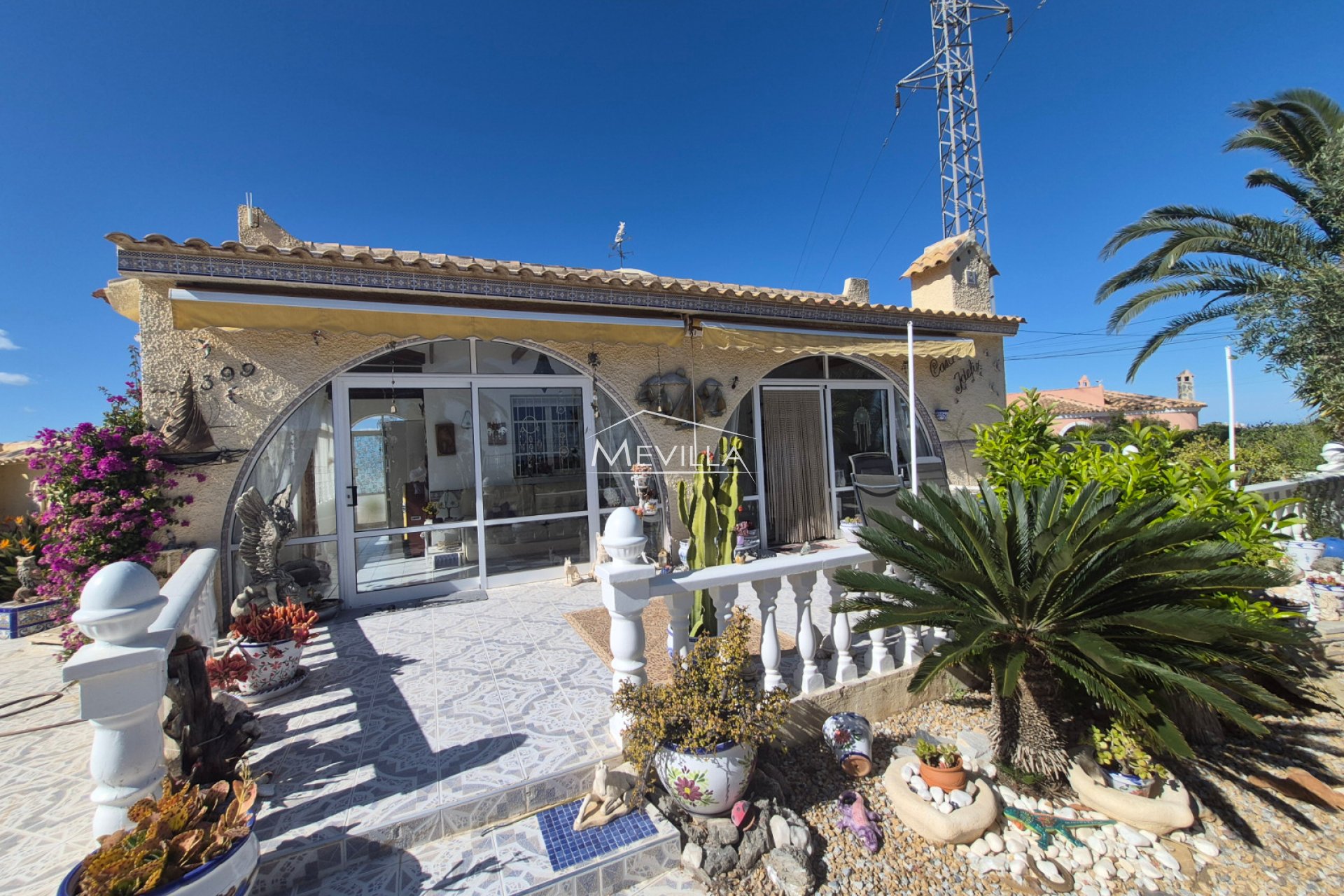 Salg (Resales) - Villa - Orihuela Costa - Villamartin