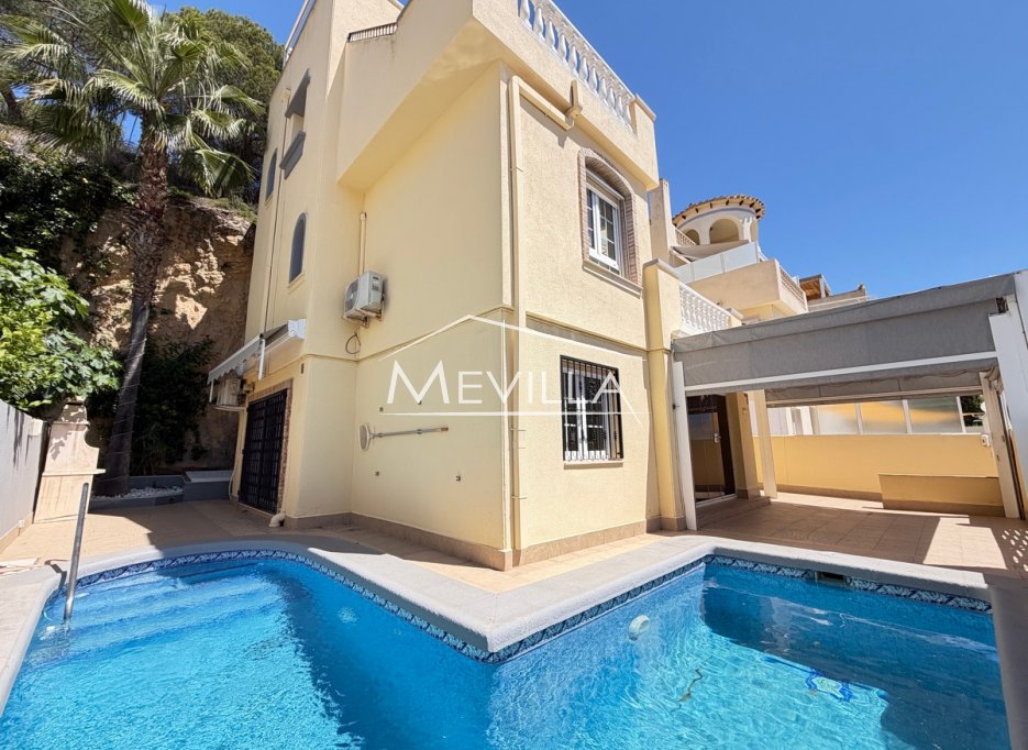 Salg (Resales) - Villa - Orihuela Costa - Villamartin