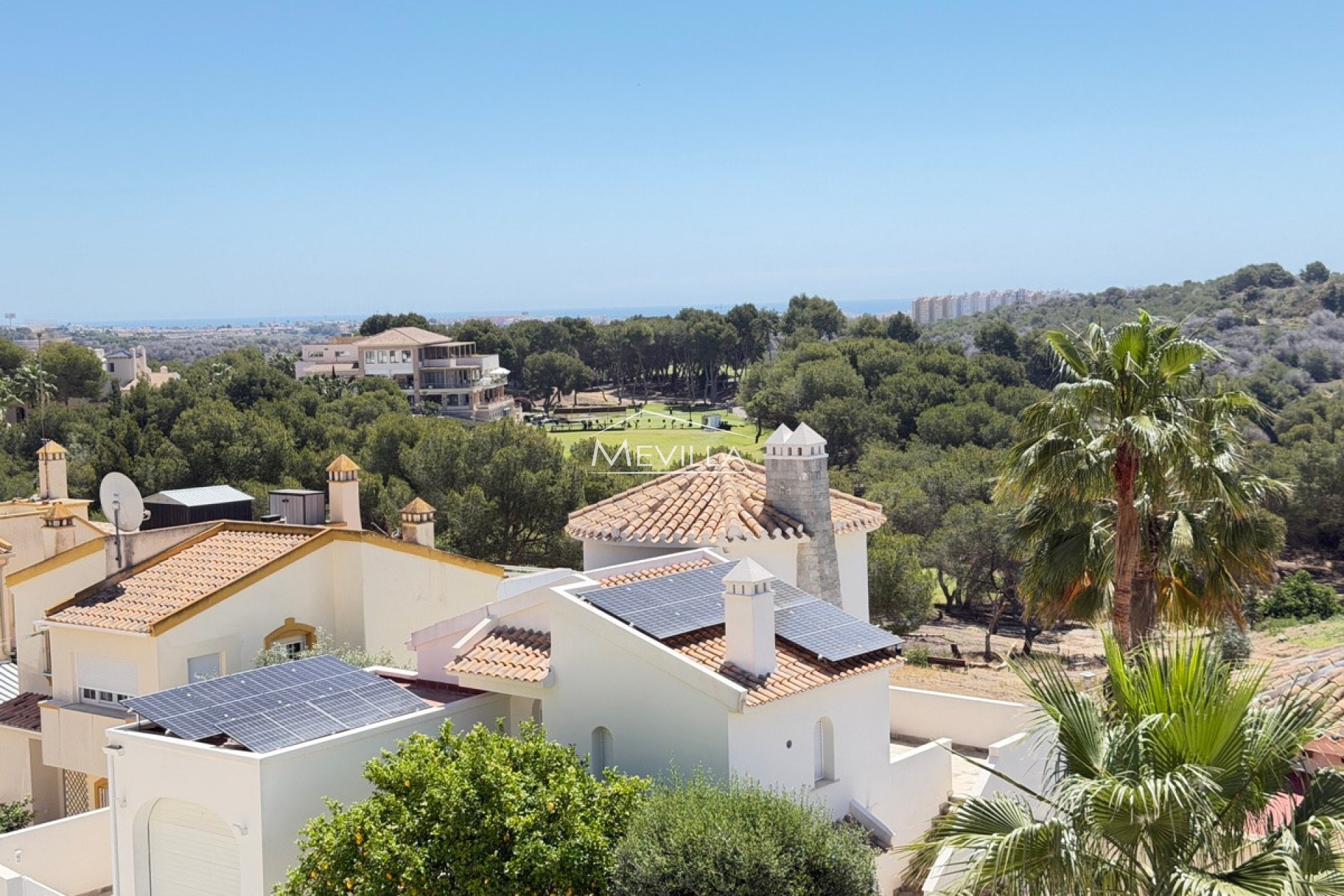 Salg (Resales) - Villa - Orihuela Costa - Villamartin