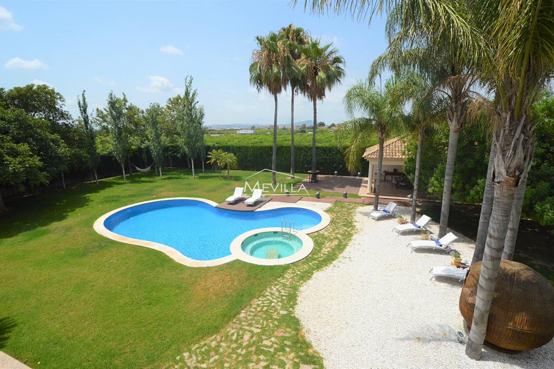 Salg (Resales) - Villa - Orihuela