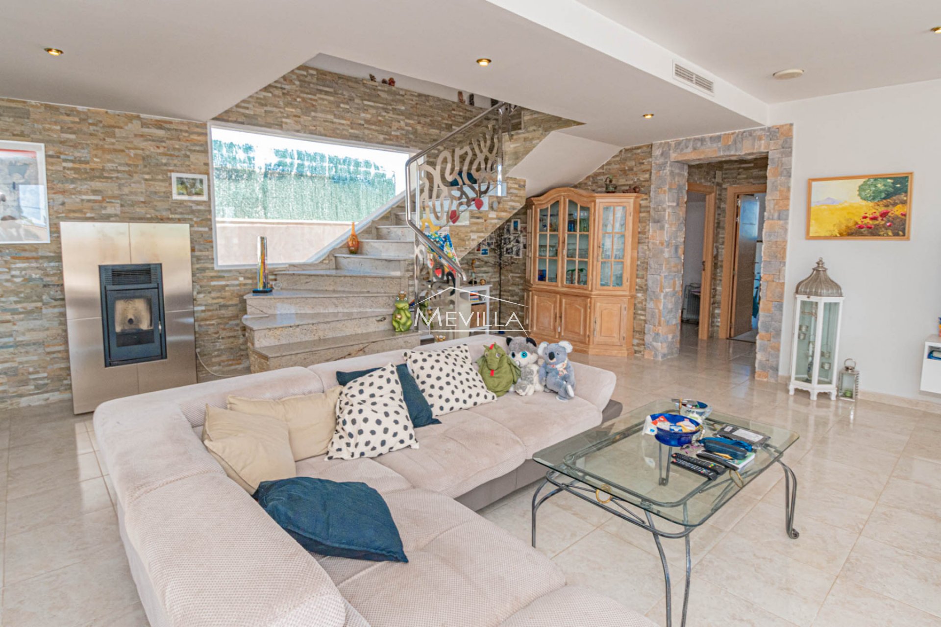 Salg (Resales) - Villa - Orihuela