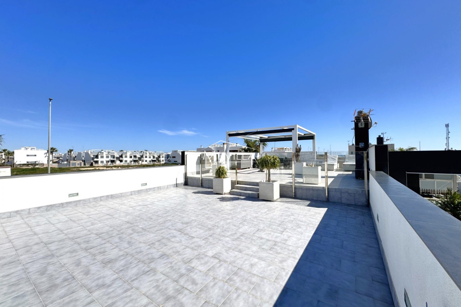 Salg (Resales) - Villa - Pilar de la Horadada