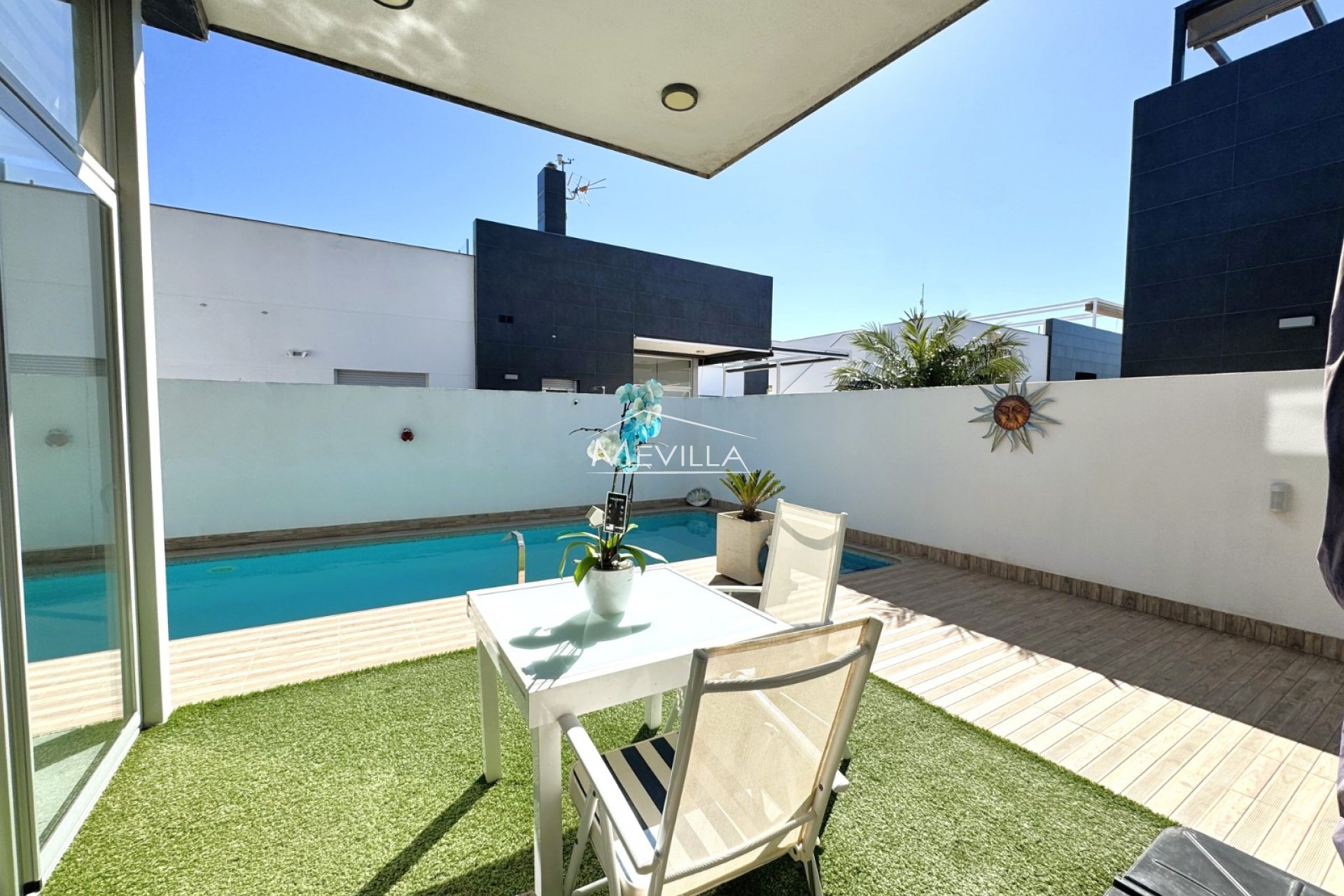 Salg (Resales) - Villa - Pilar de la Horadada