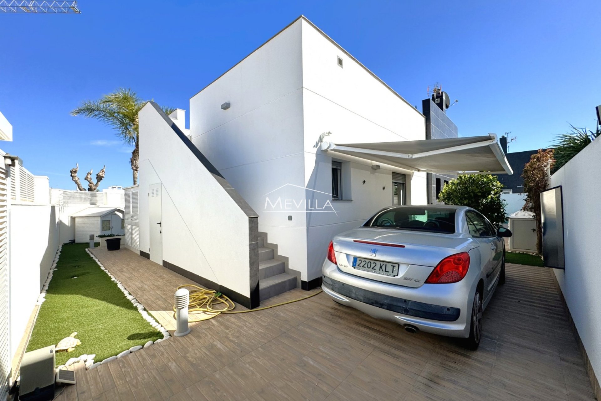 Salg (Resales) - Villa - Pilar de la Horadada