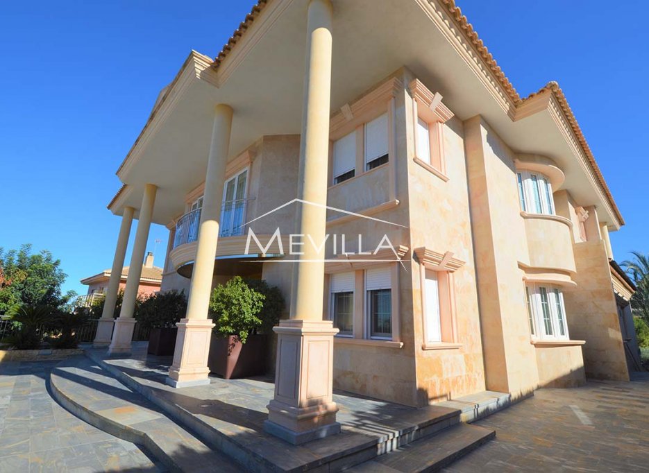 Salg (Resales) - Villa - San Miguel de Salinas