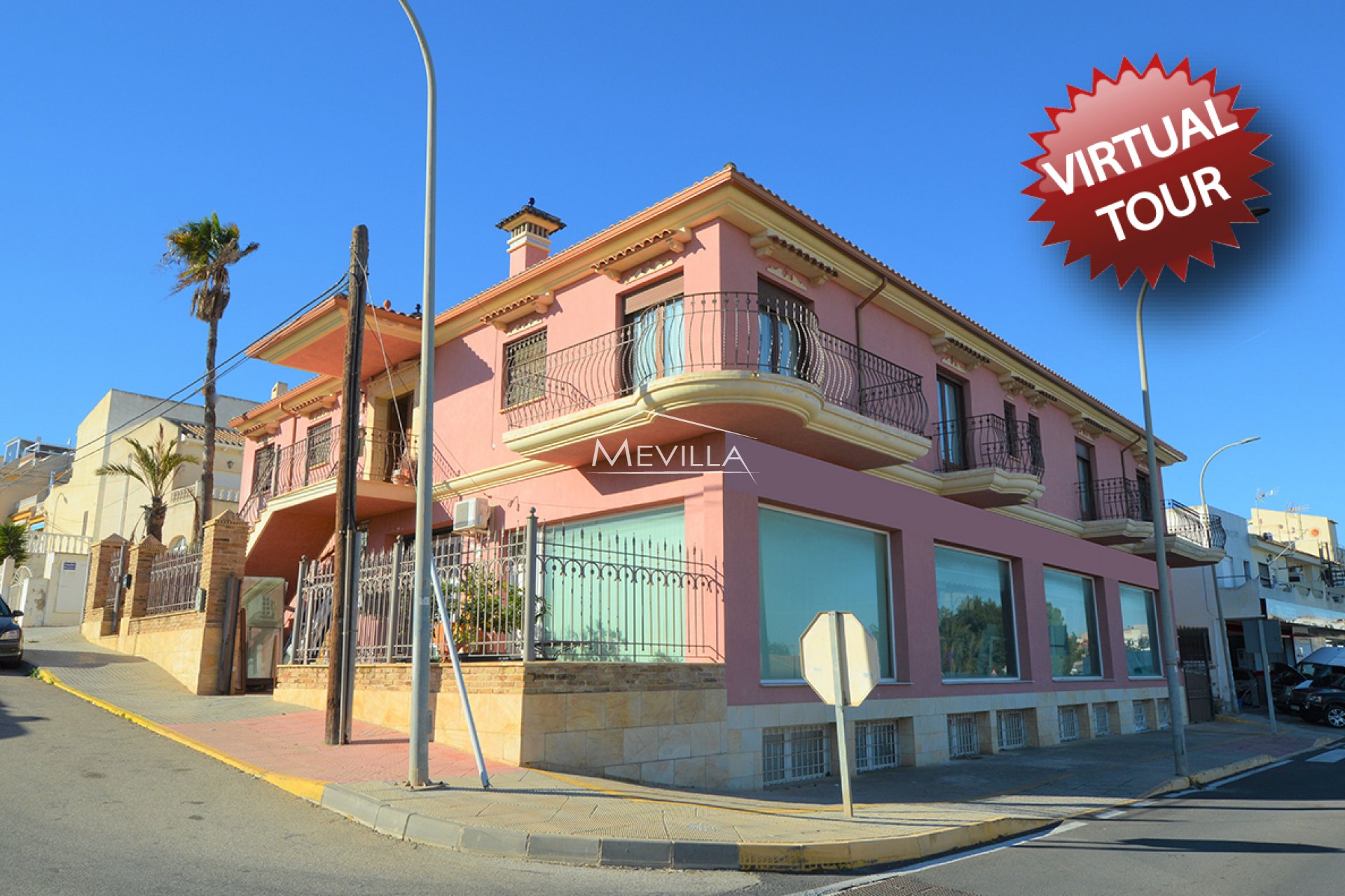 Salg (Resales) - Villa - San Miguel de Salinas