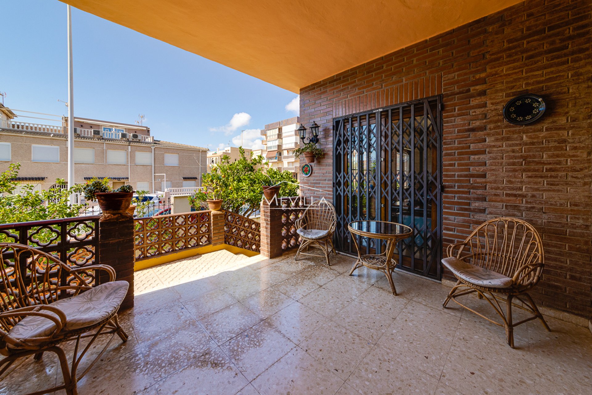 Salg (Resales) - Villa - Torrevieja - La Mata