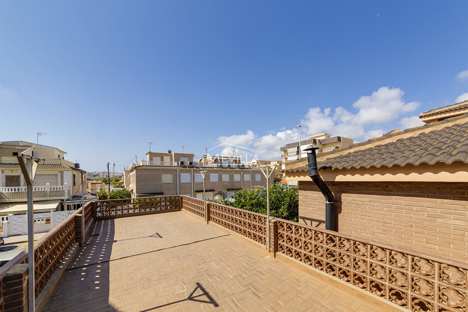 Salg (Resales) - Villa - Torrevieja - La Mata