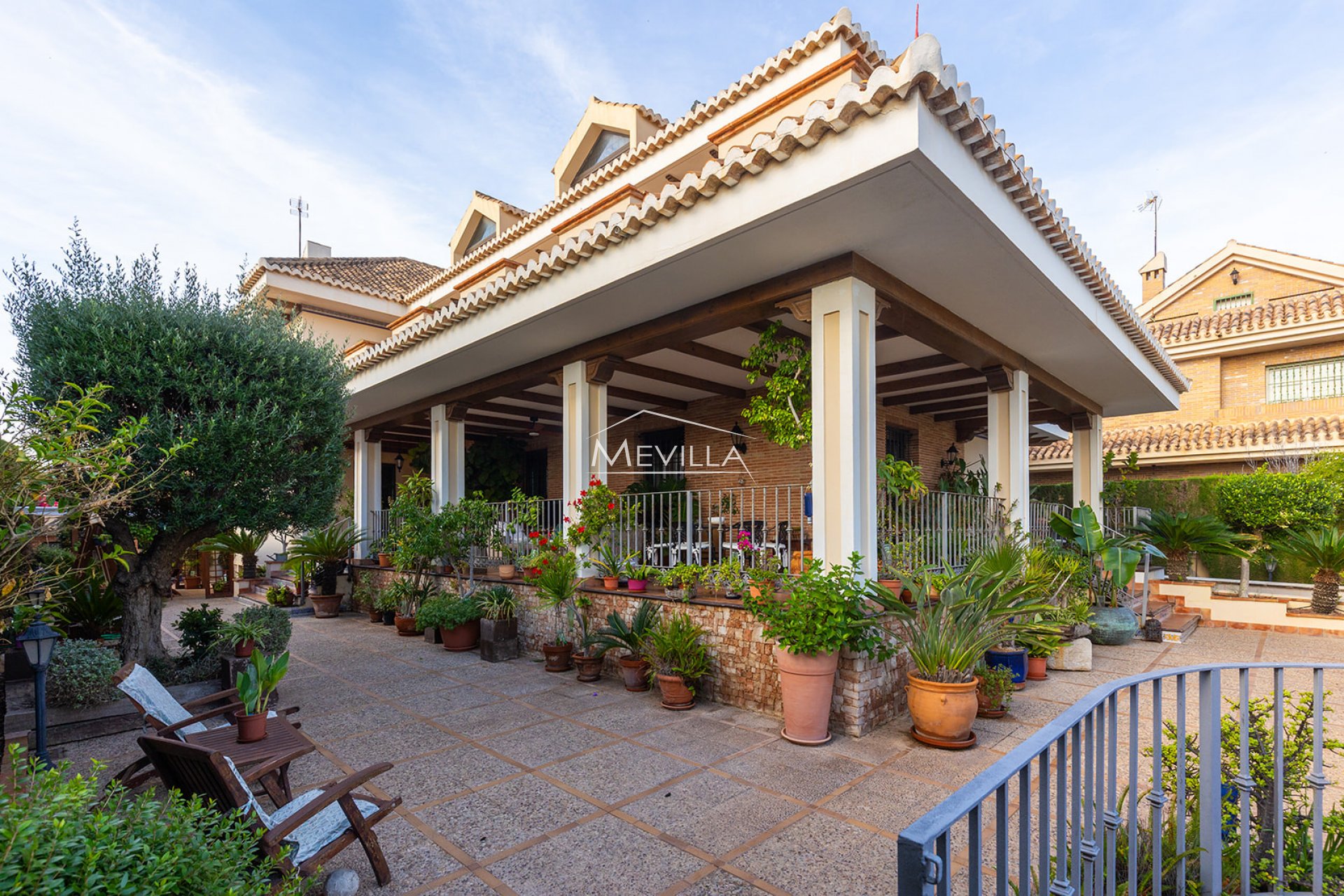 Salg (Resales) - Villa - Torrevieja - La Veleta