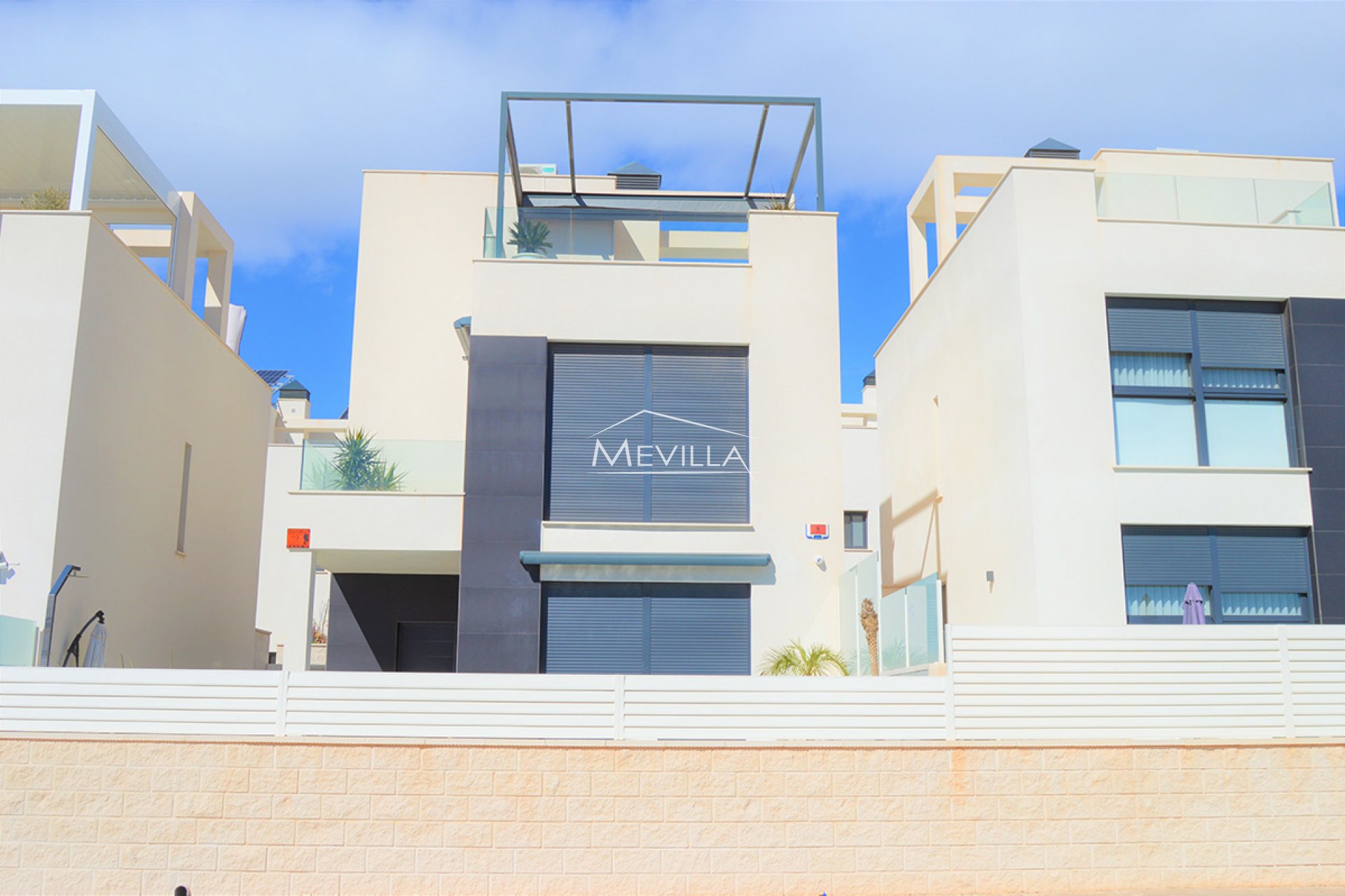 Salg (Resales) - Villa - Torrevieja - Los Altos