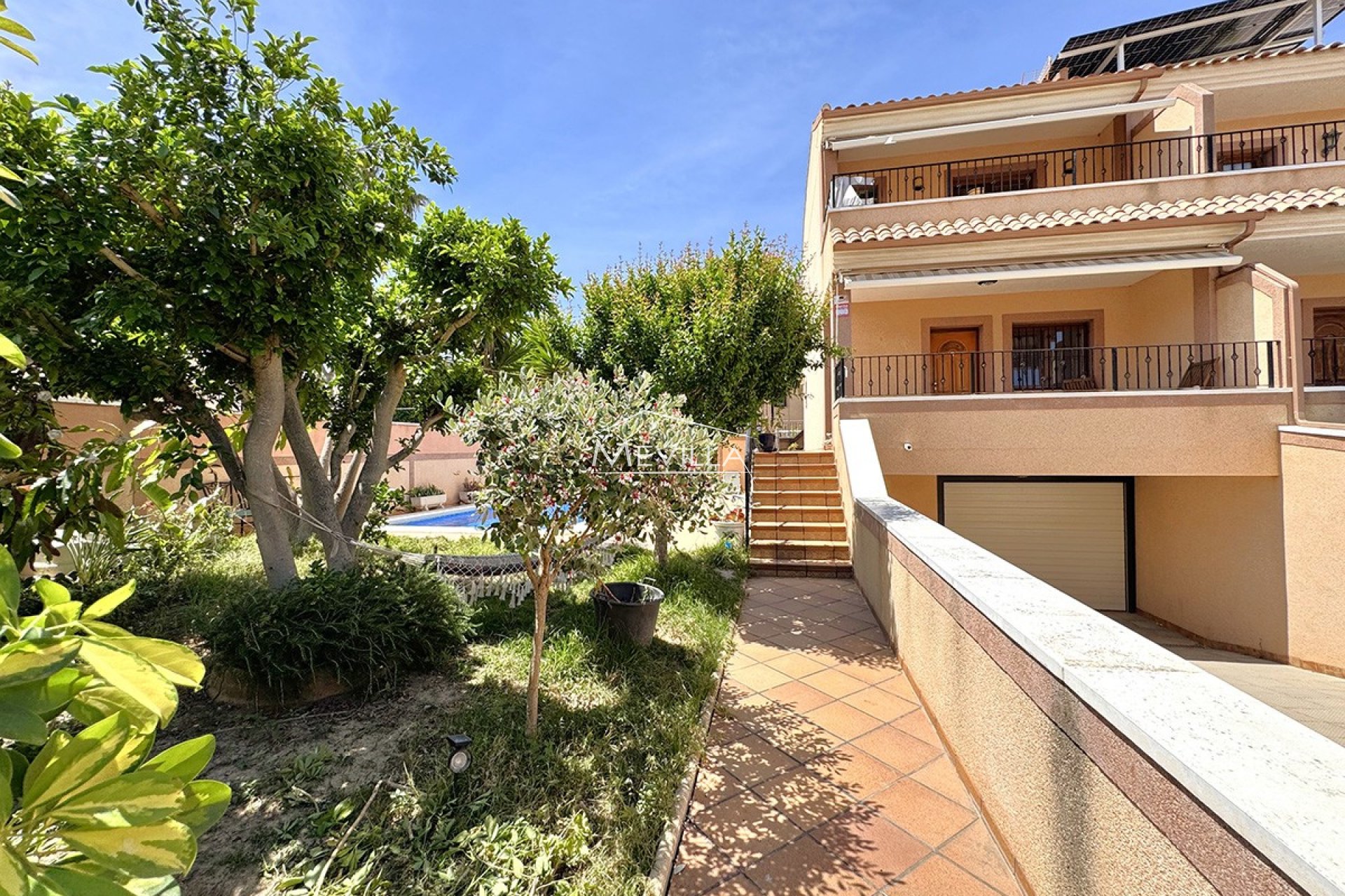 Salg (Resales) - Villa - Torrevieja - Los Altos
