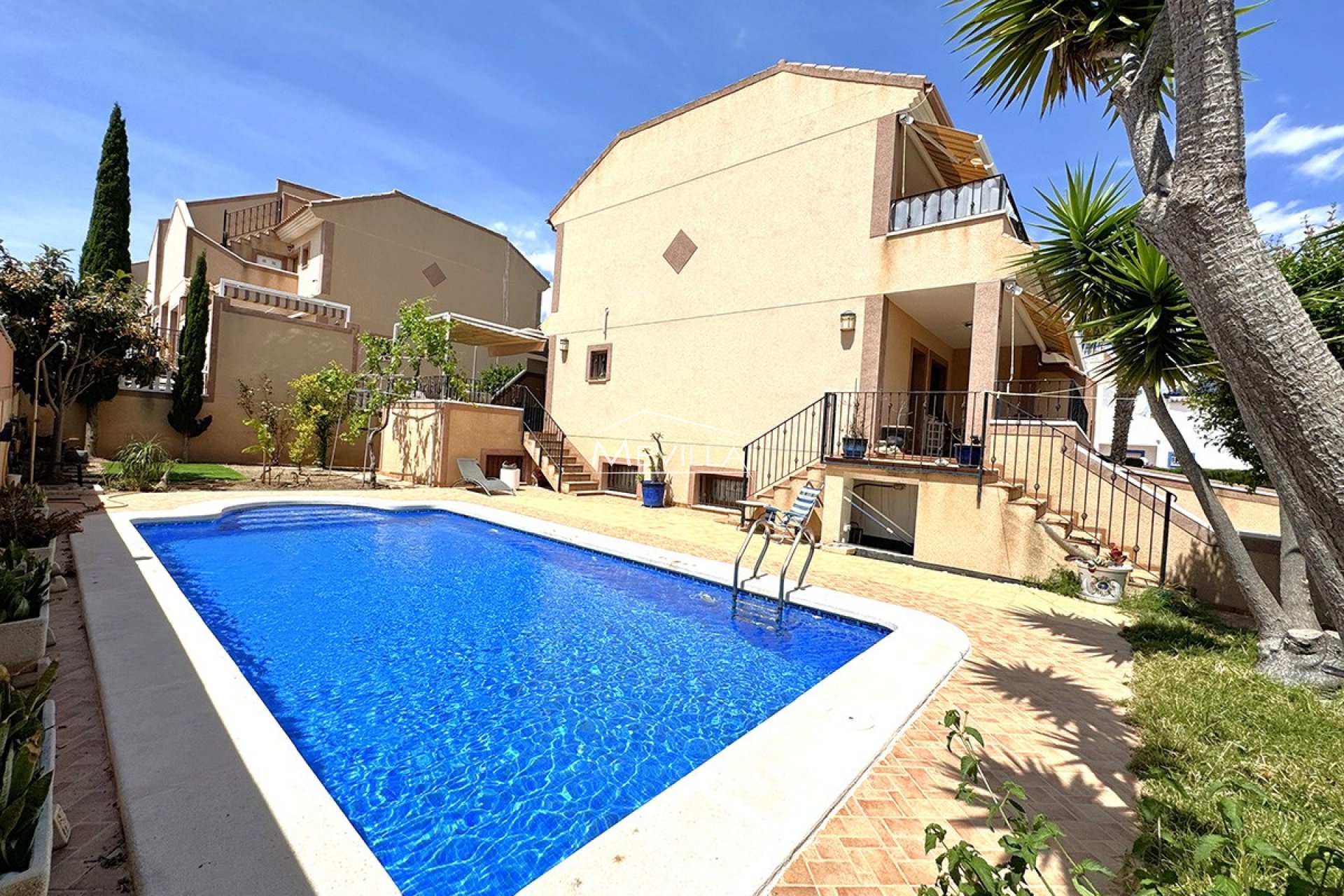 Salg (Resales) - Villa - Torrevieja - Los Altos