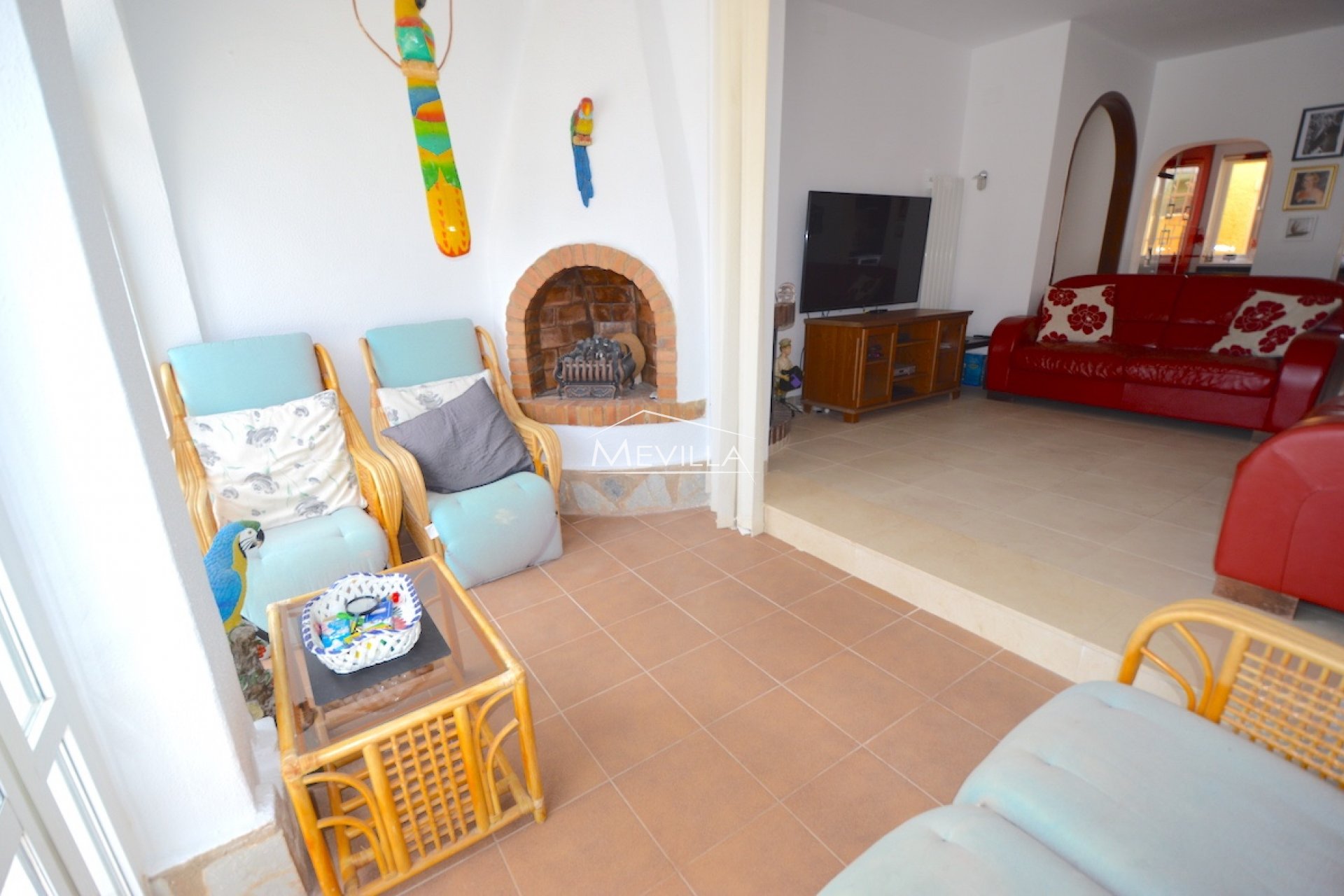 Salg (Resales) - Villa - Torrevieja - Los Balcones