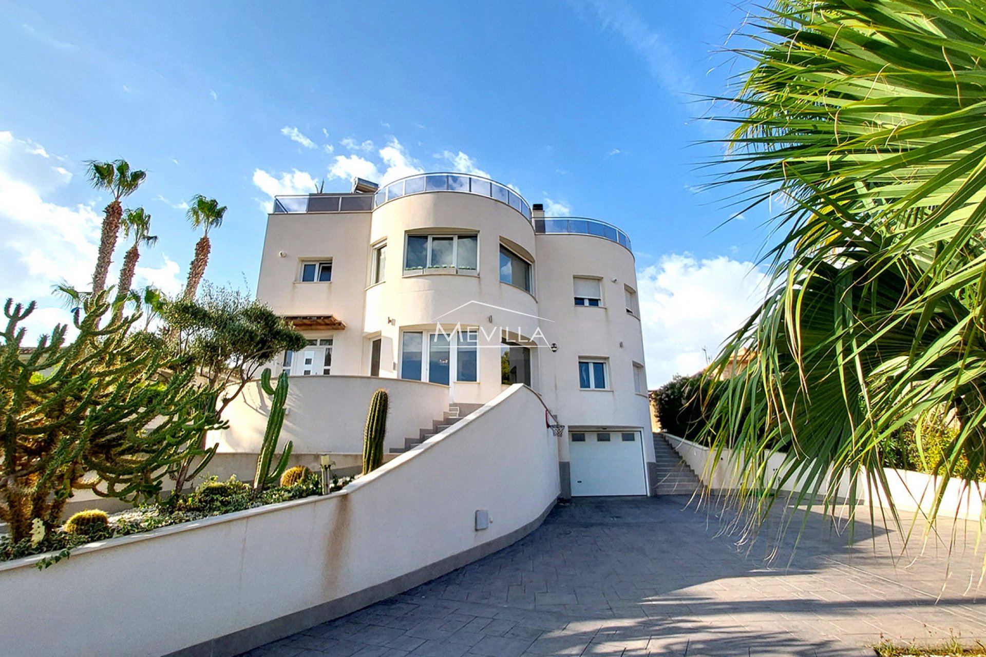 Salg (Resales) - Villa - Torrevieja - Los Balcones