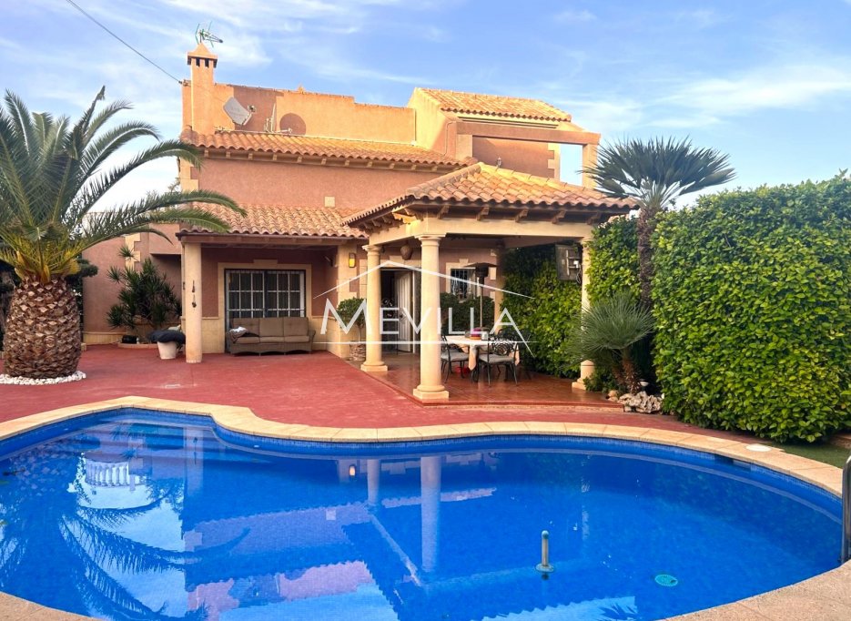 Salg (Resales) - Villa - Torrevieja - Los Balcones