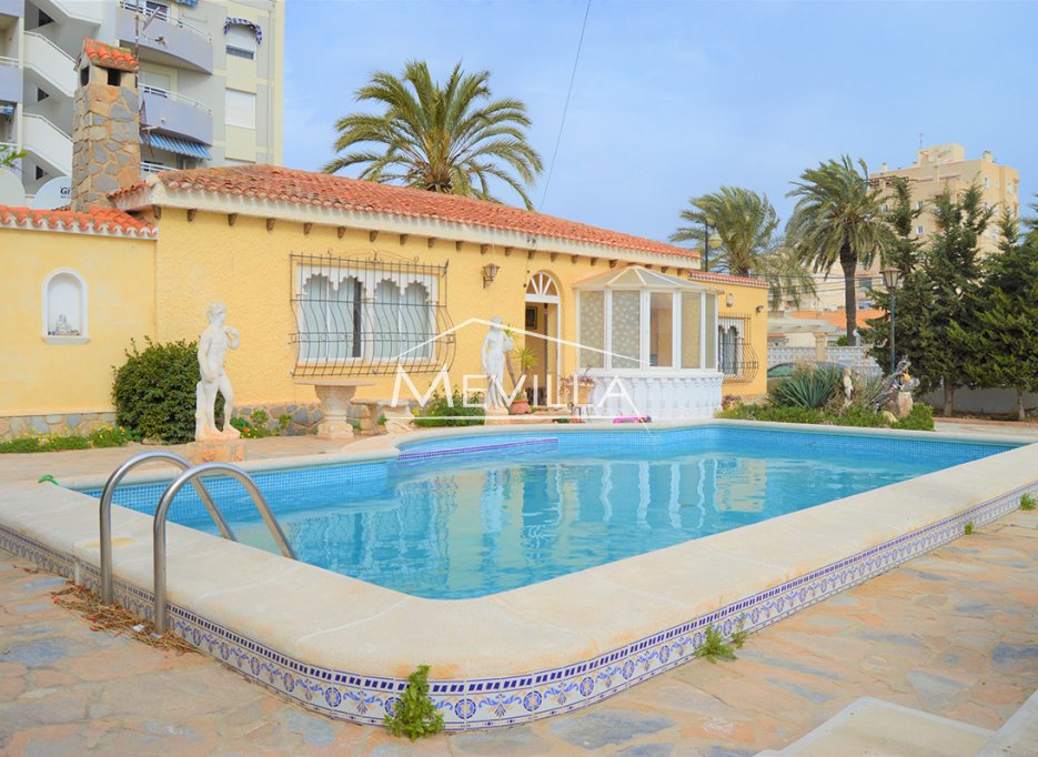 Salg (Resales) - Villa - Torrevieja