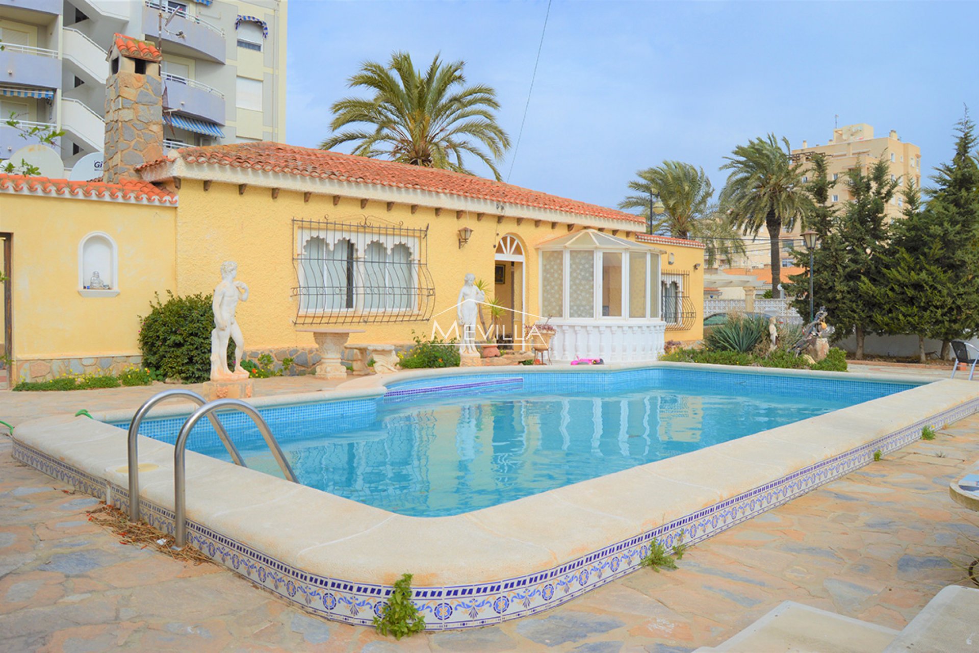 Salg (Resales) - Villa - Torrevieja